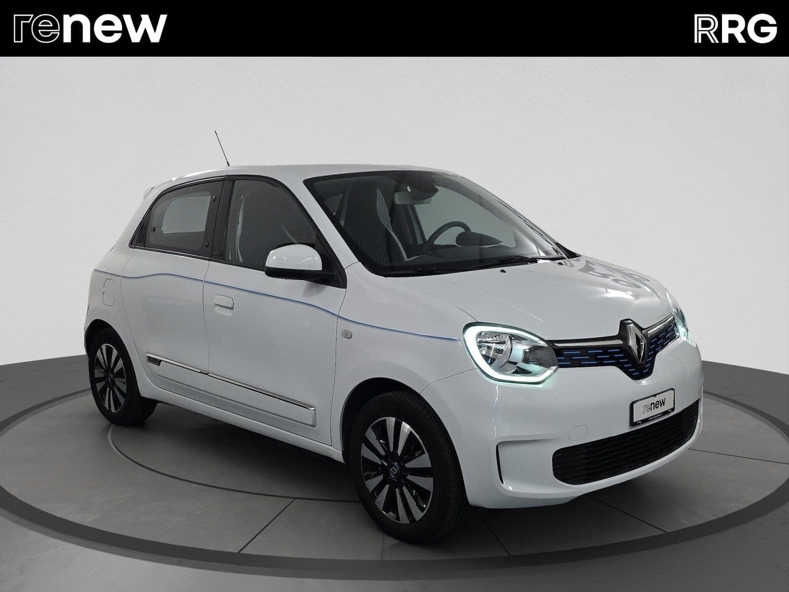 Renault Twingo Twingo Electric Intens