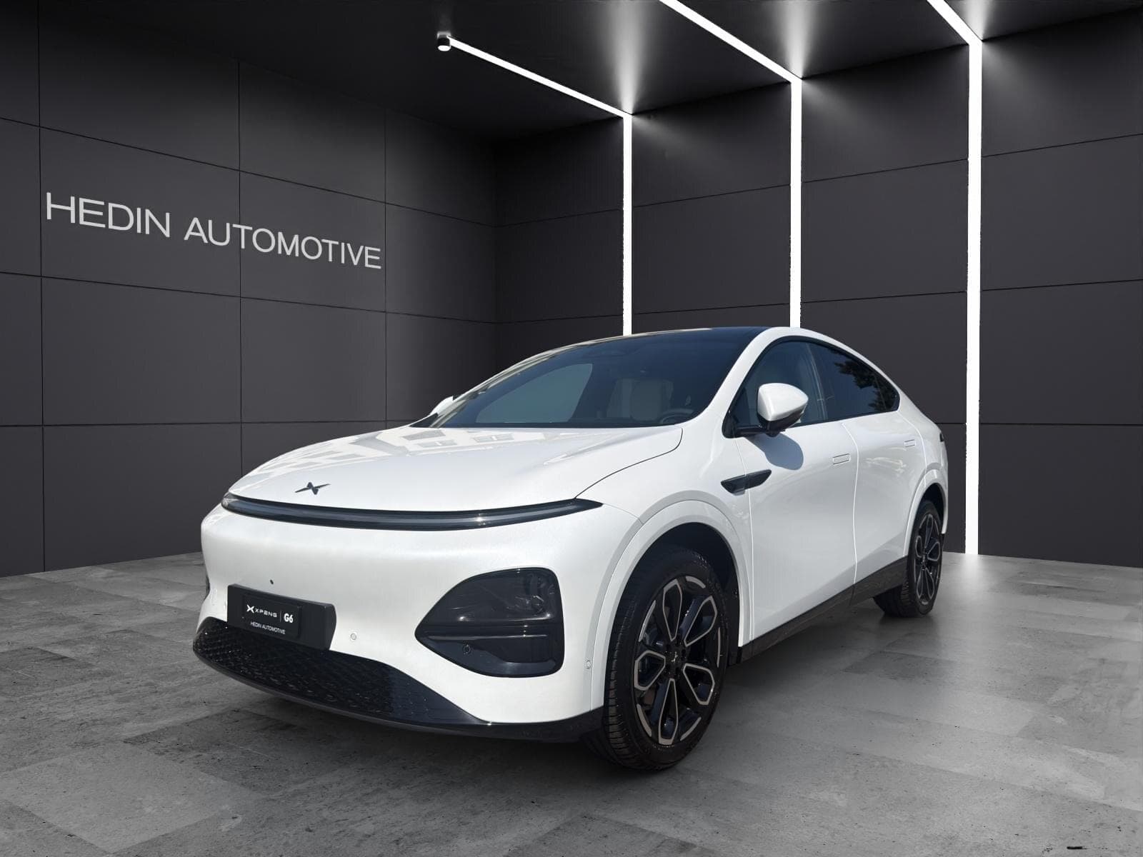 XPENG G6 G6 Performance AWD