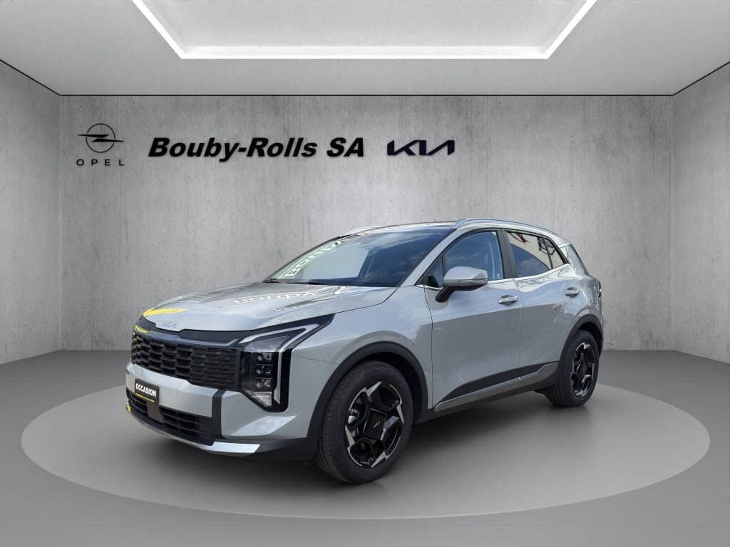 Kia Sportage Sportage 1.6 T-GDi Power Edition 2WD