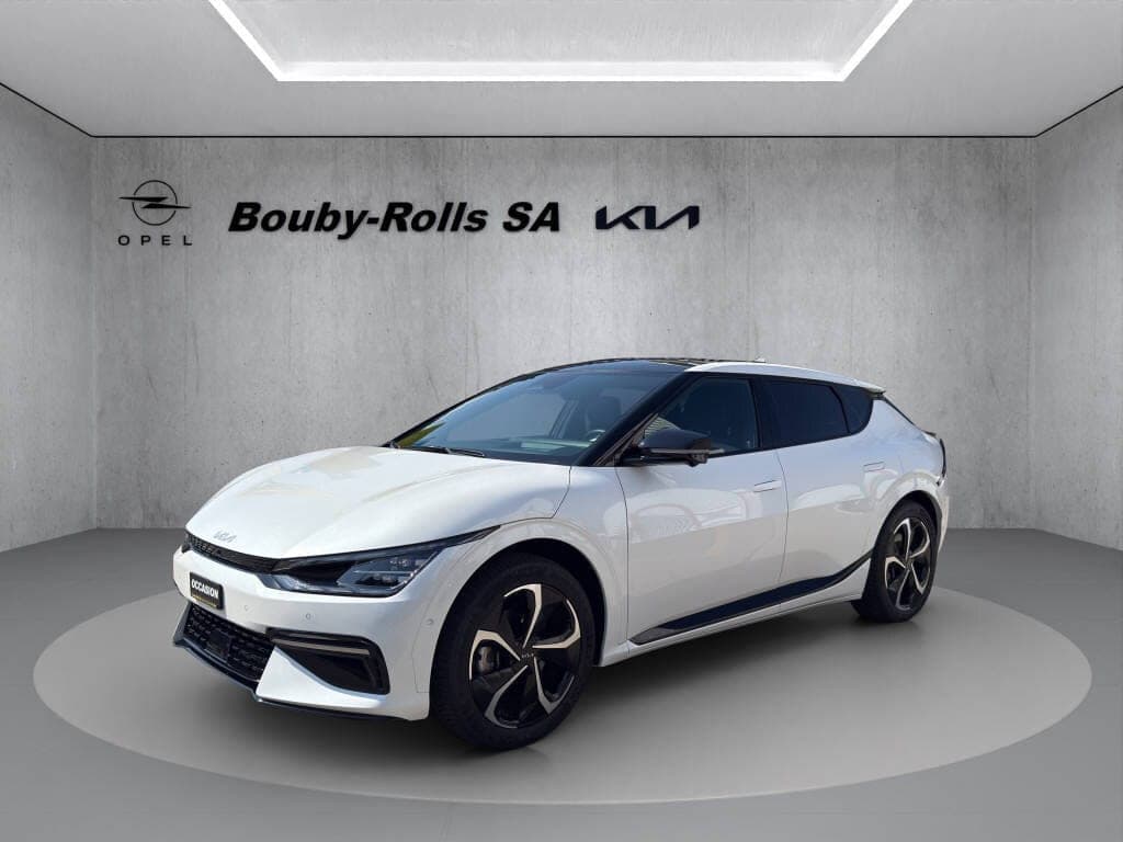 Kia EV6 EV6 77 kWh GT-Line 4x4