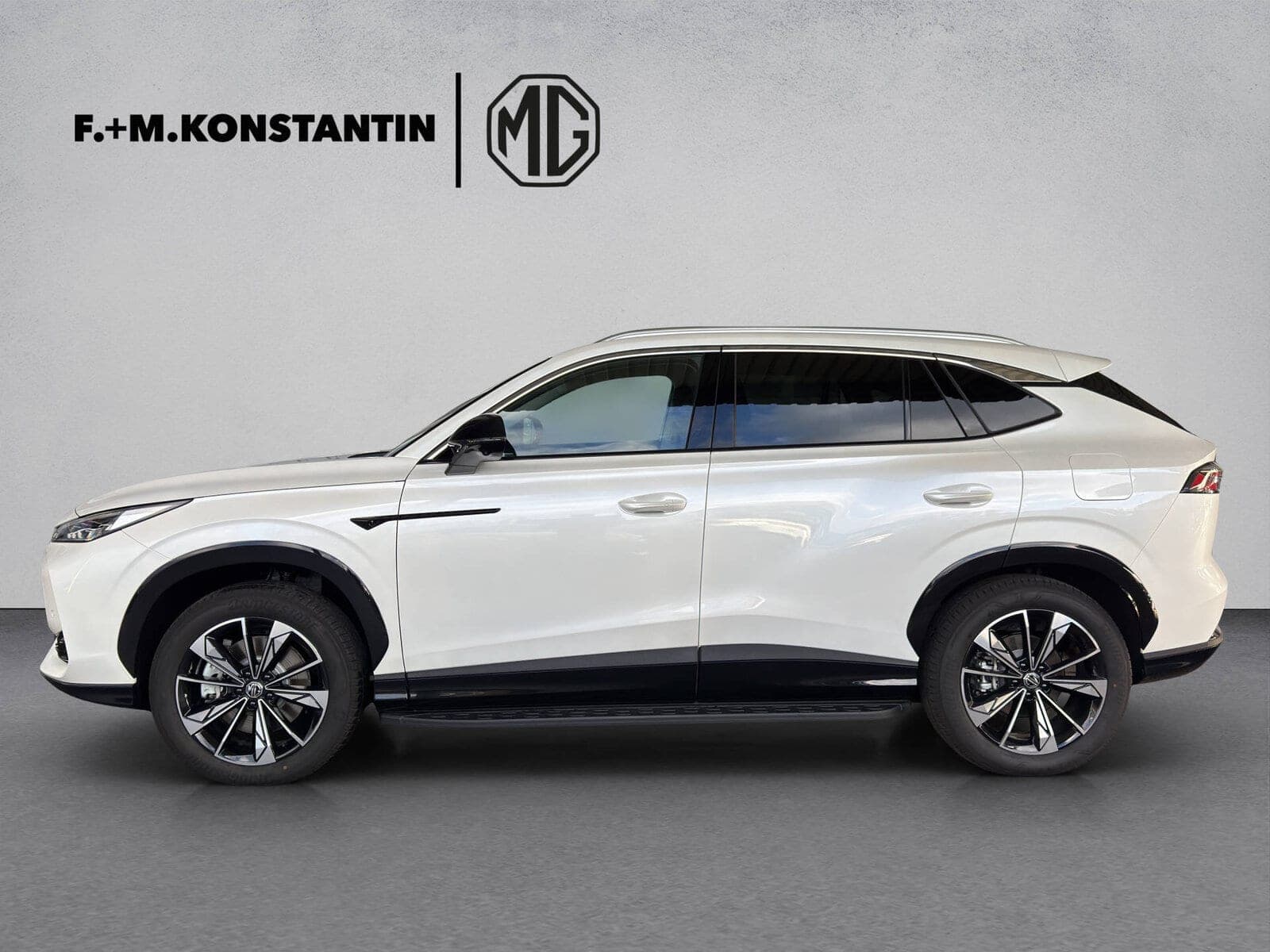 MG MG HS 1.5 PHEV Luxury
