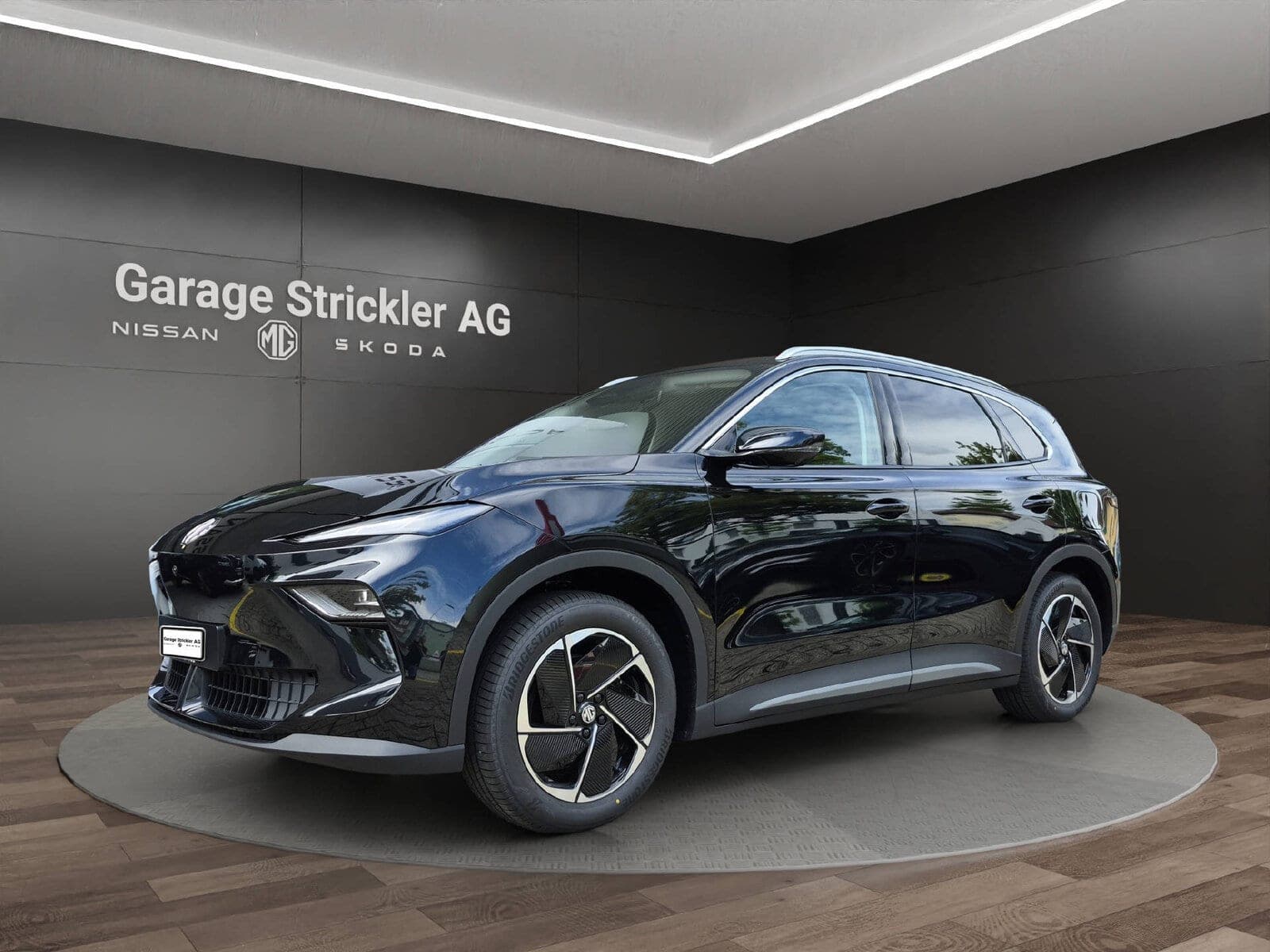 MG S5 EV S5 EV 64 kWh Luxury