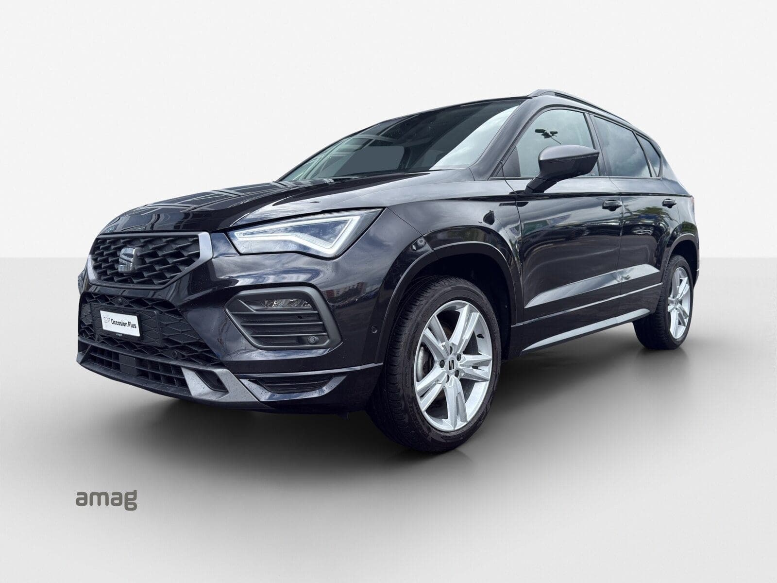 SEAT Ateca ATECA FR