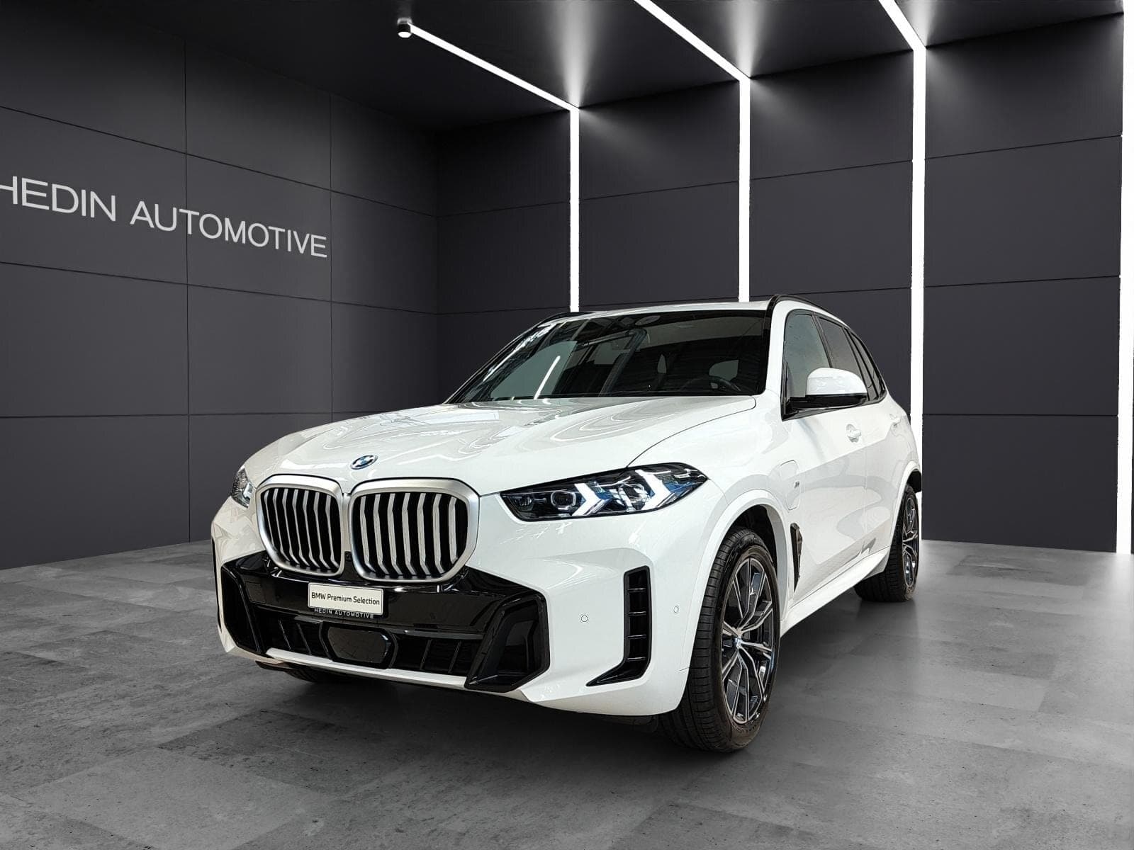 BMW X5 X5 50e xDrive Attraktiven Leasingzinssatz ab 1,9 % bei Absch