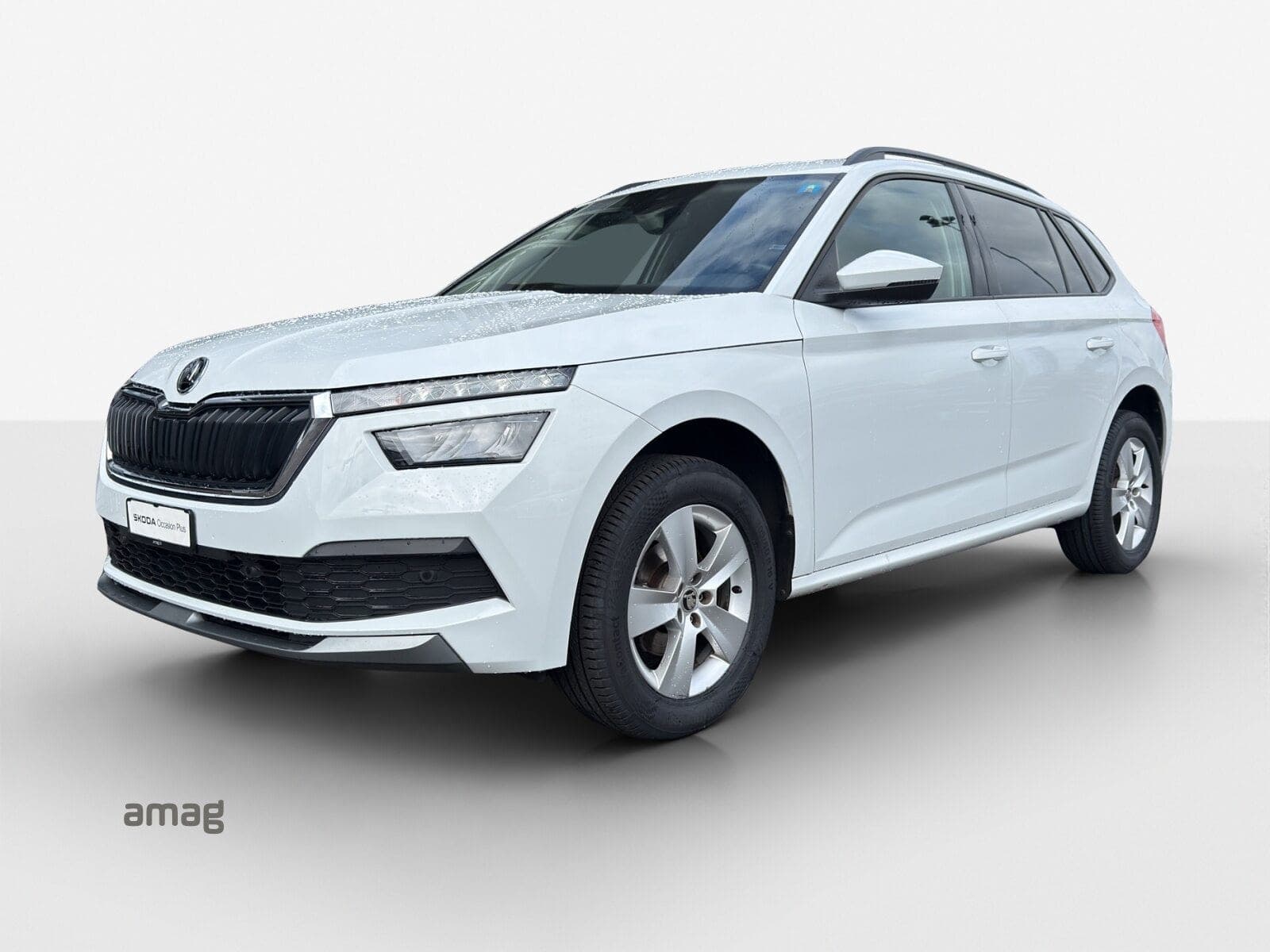 Skoda Kamiq Kamiq Ambition