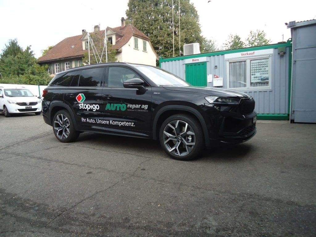 Skoda Kodiaq KODIAQ 2.0 TSI SportLine