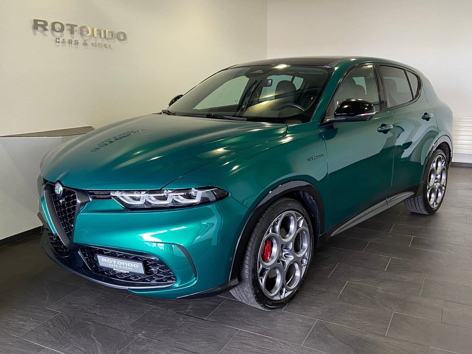 Alfa Romeo Tonale Tonale 1.5 48V Hybrid Veloce Pack Premium Sky