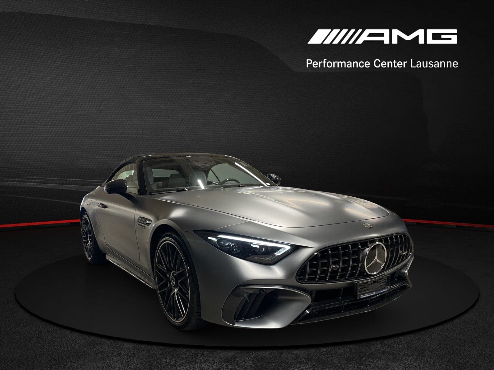 Mercedes-Benz SL AMG SL 63 4M Executive Edition Speedshift MCT