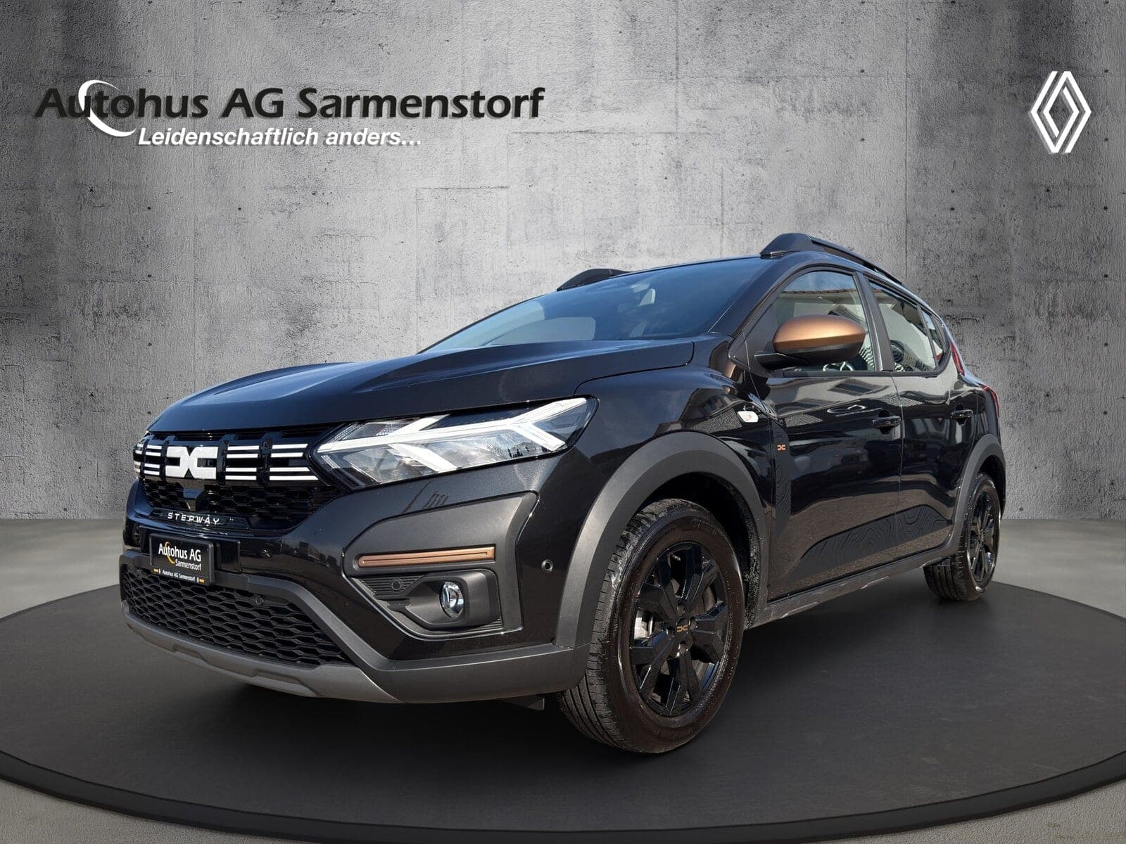 Dacia Sandero Sandero Stepway TCe 90 Extreme CVT