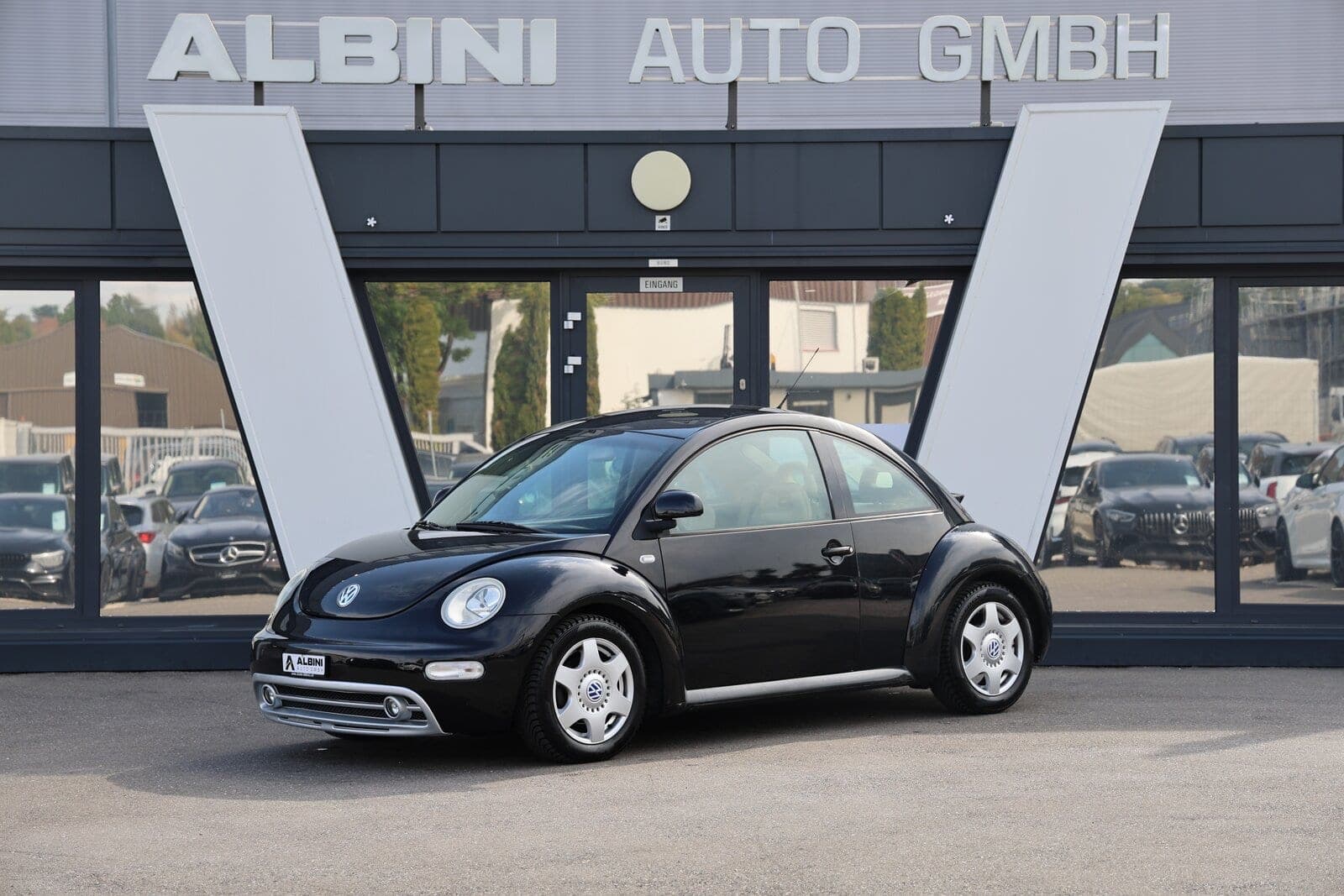 VW Beetle Beetle 2.0
