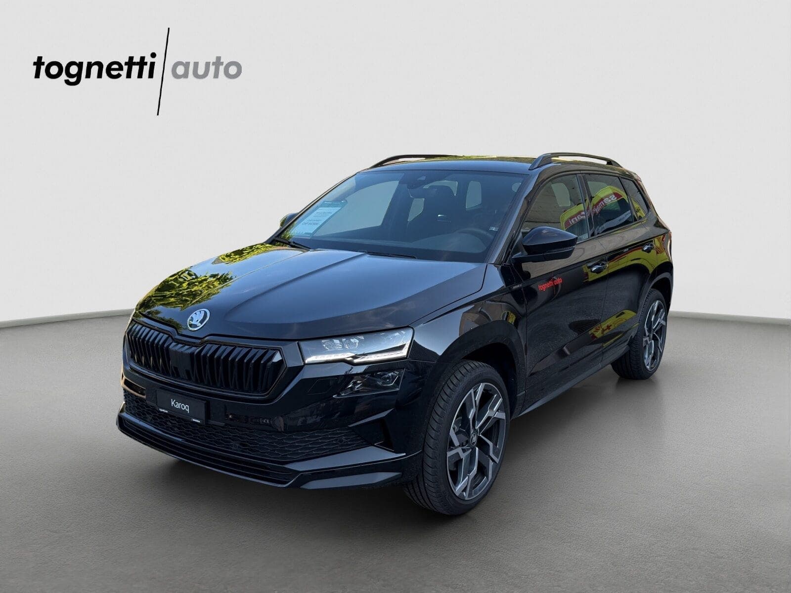Skoda Karoq Karoq Sportline