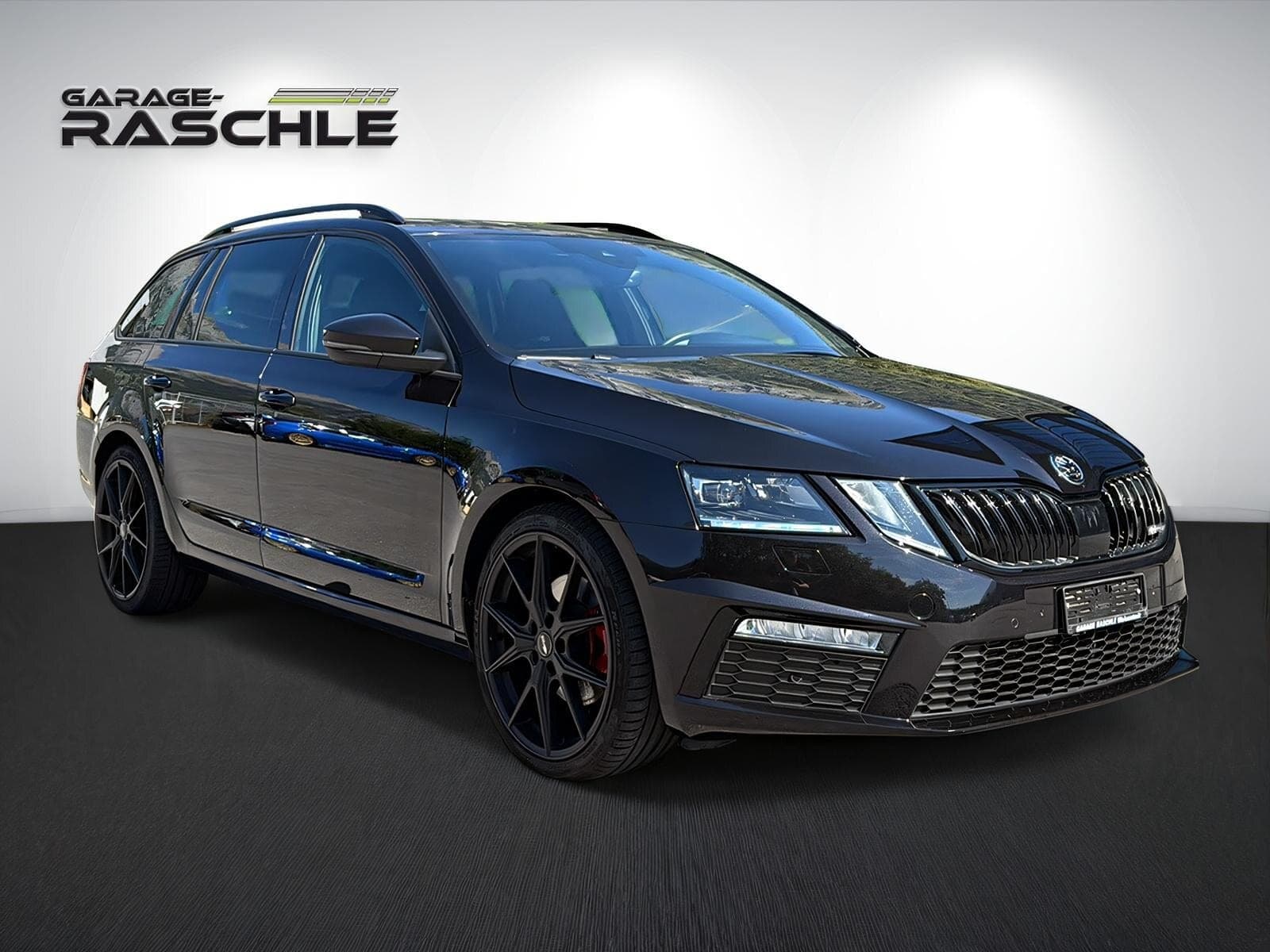 Skoda Octavia Octavia Combi 2.0 TDI 184 RS60 4x4 DSG