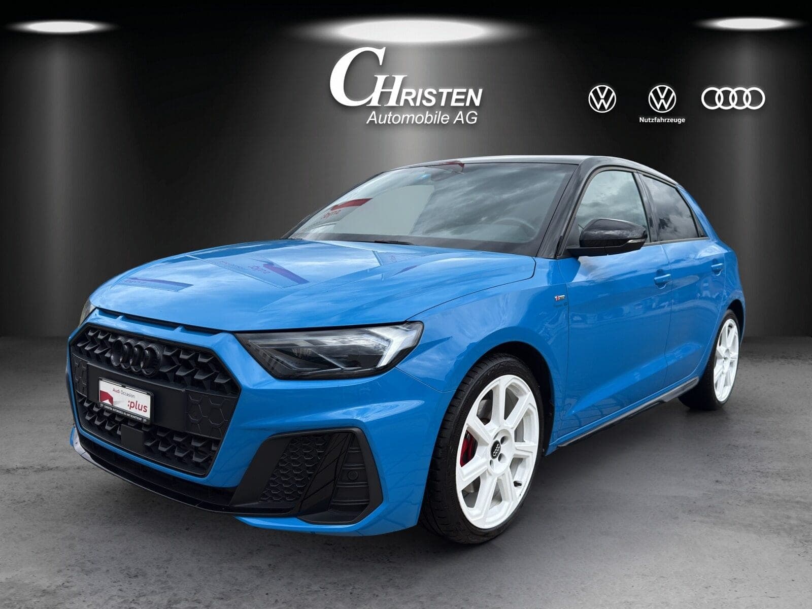 Audi A1 A1 Sportback 40 TFSI S line