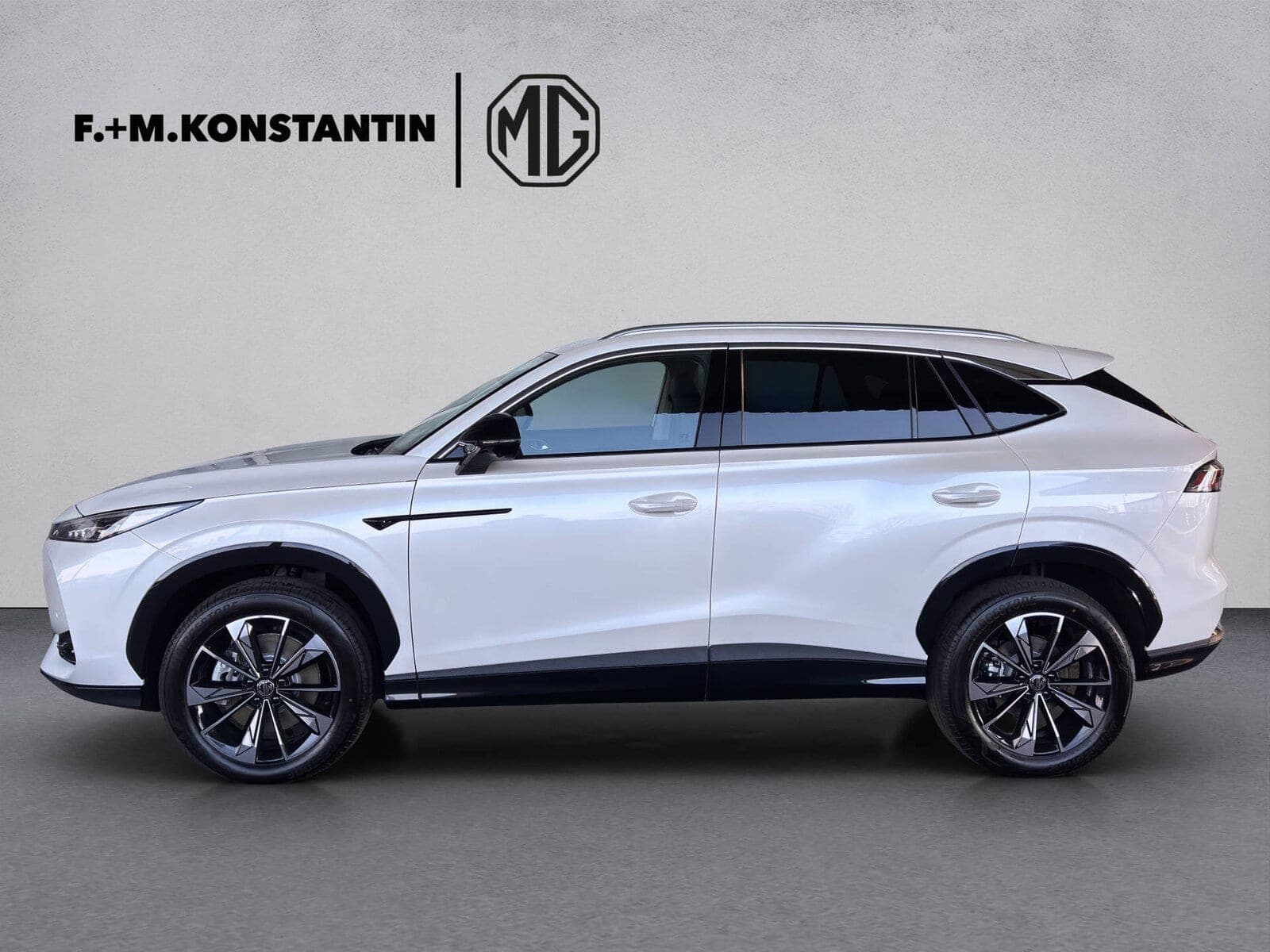 MG MG HS 1.5 Hybrid Luxury