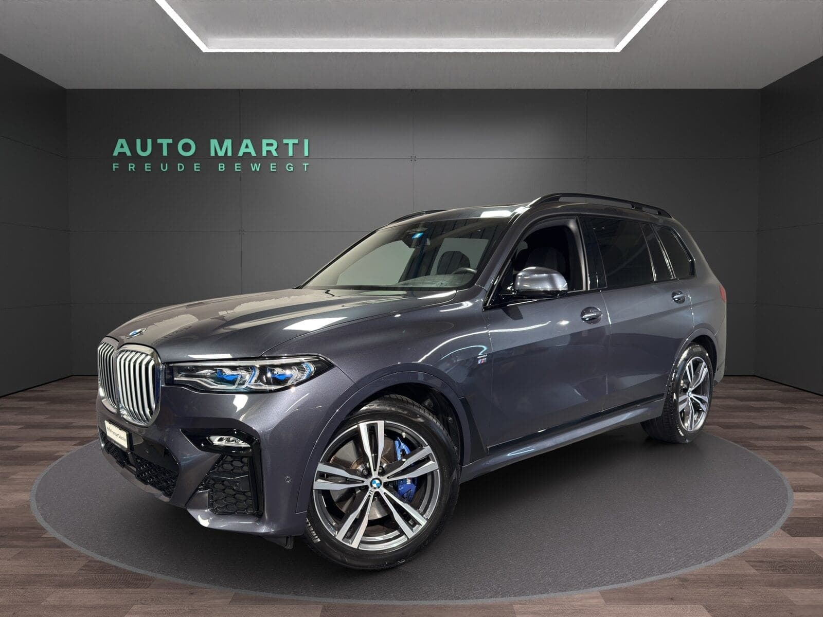 BMW X7 X7 40d xDrive M Sport