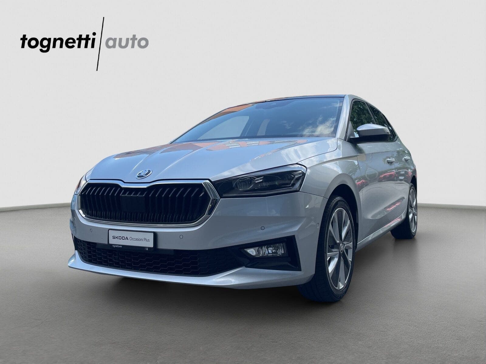 Skoda Fabia FABIA Style