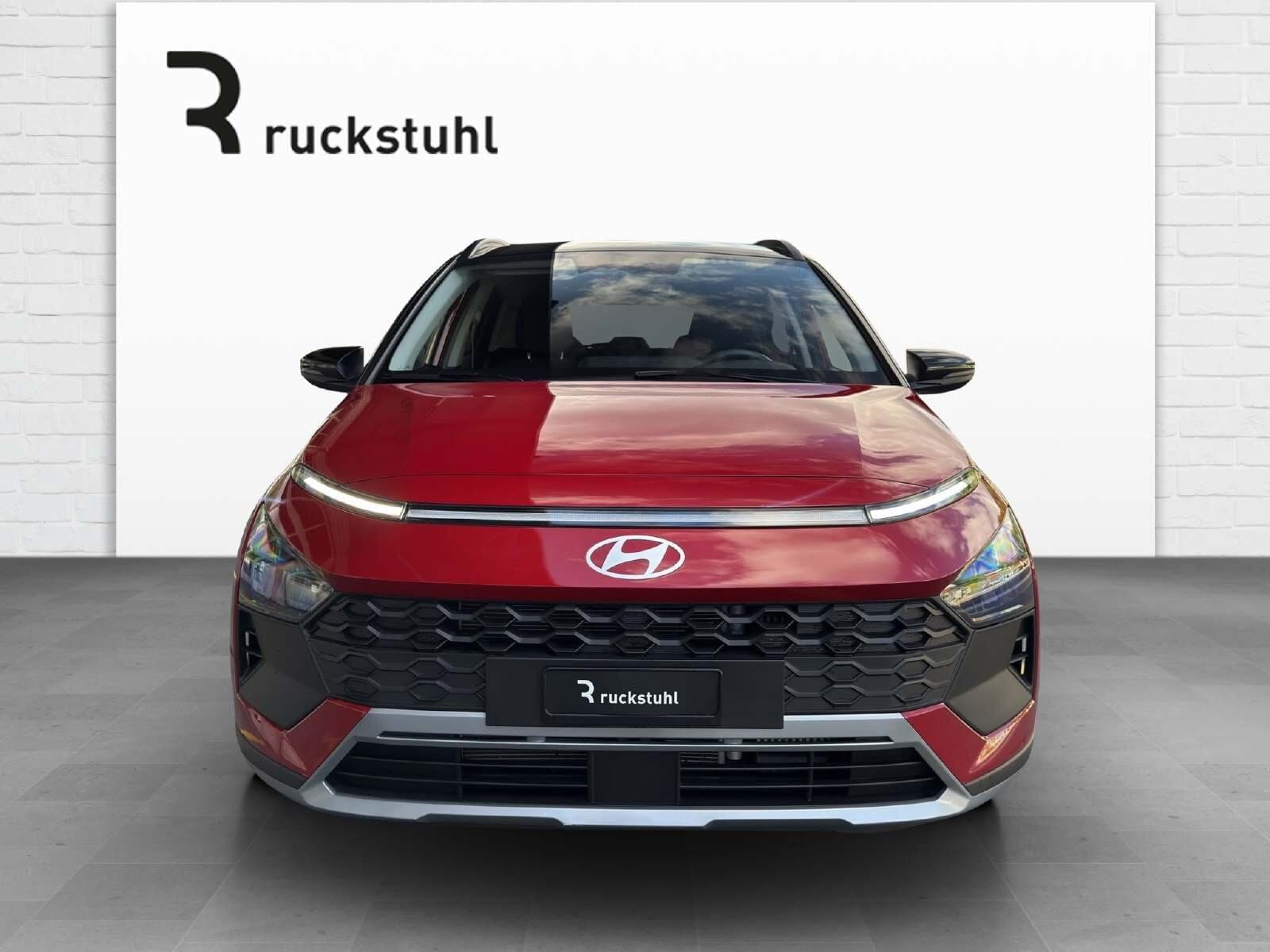 Hyundai Bayon Bayon 1.0 T-GDi Amplia