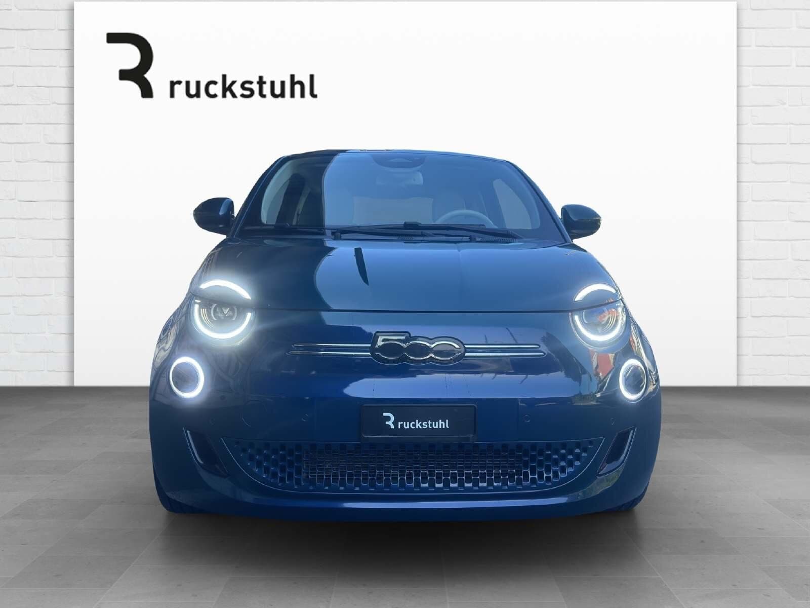 Fiat 500 500 La Prima