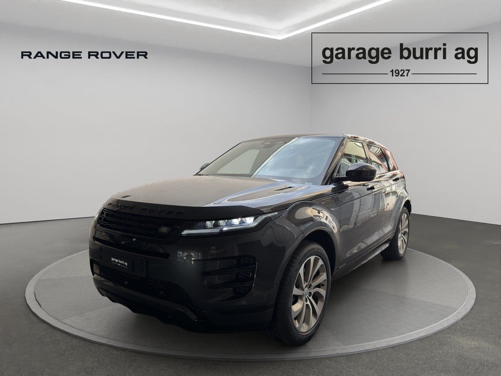 Land Rover Range Rover Evoque Range Rover Evoque 1.5 T 270e Hoxton Edition