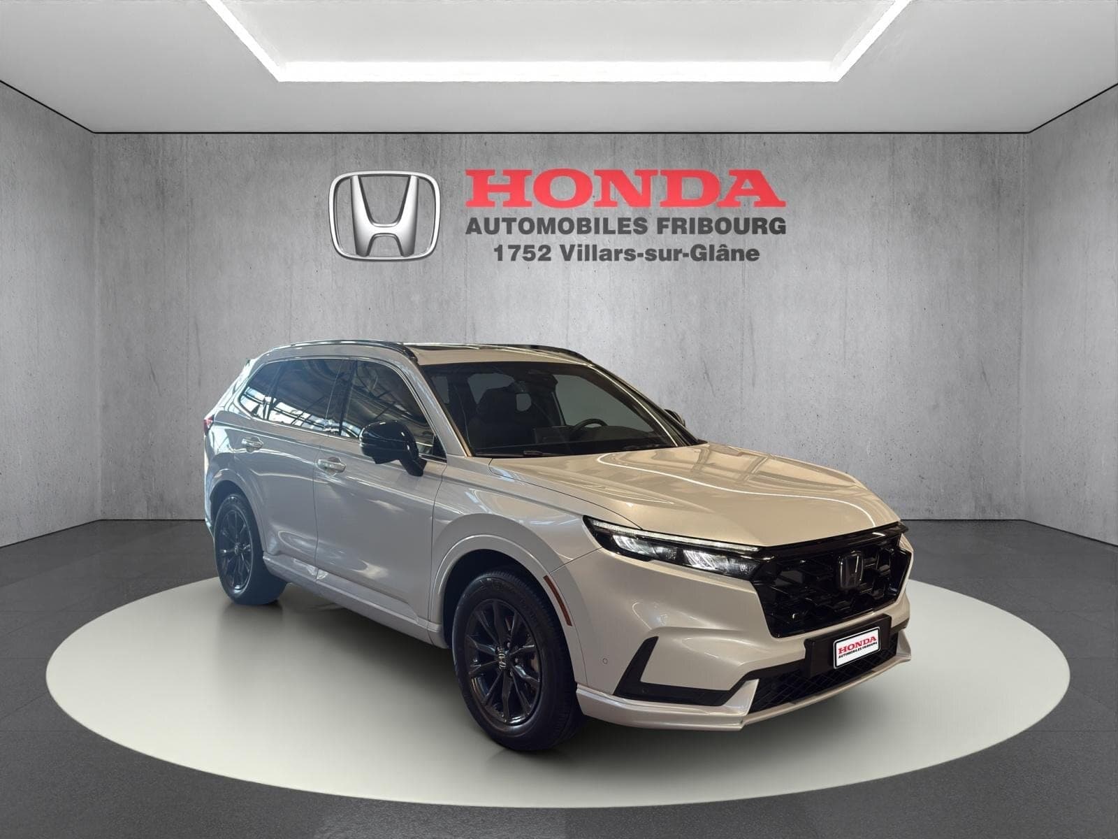 Honda CR-V CR-V 2.0 i-MMD Plug-in Hybrid Advance Tech 2WD