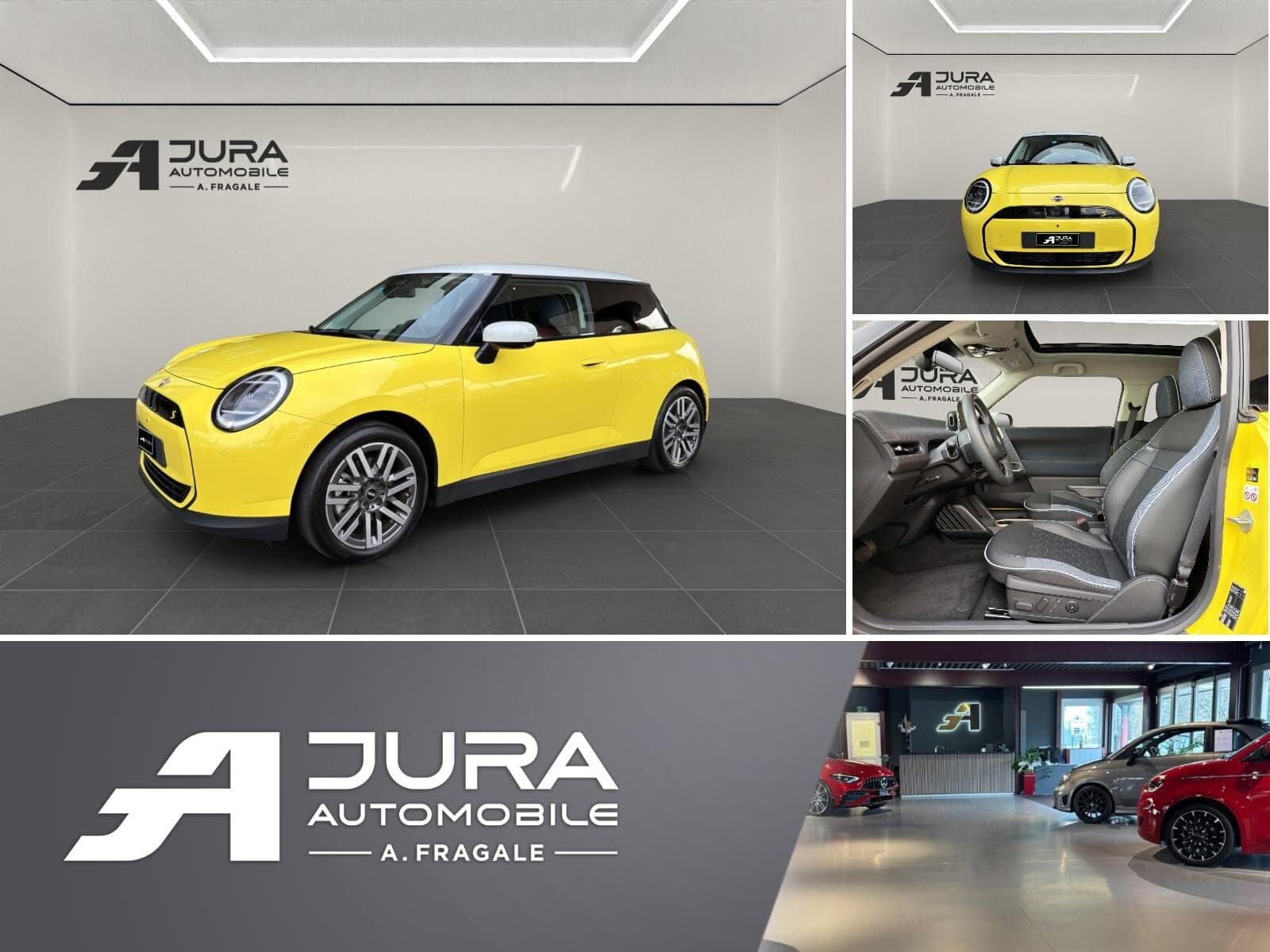 Mini Cooper Cooper SE Pack XL