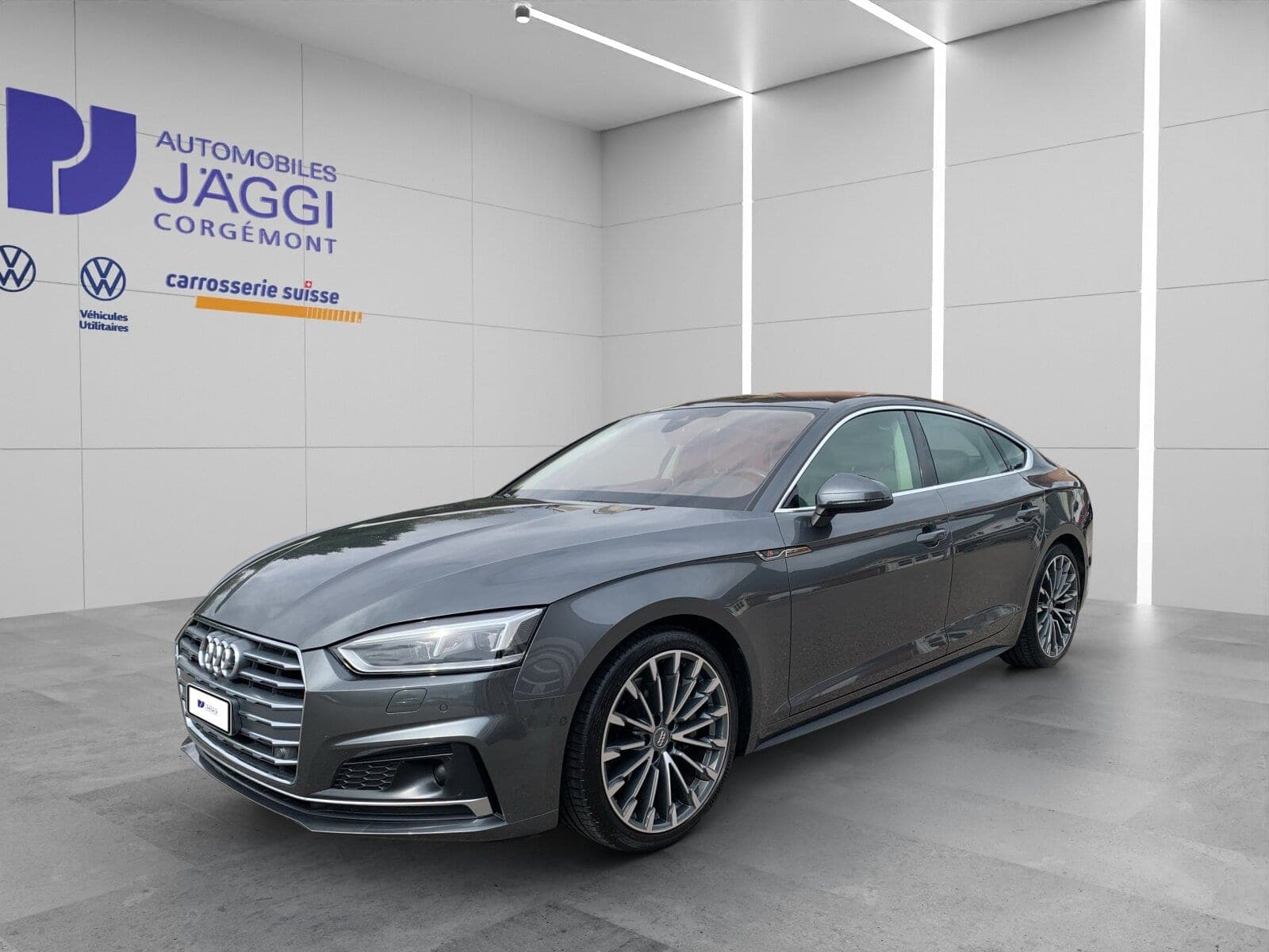 Audi A5 A5 Sportback 2.0 TFSI Sport quattro S-tronic