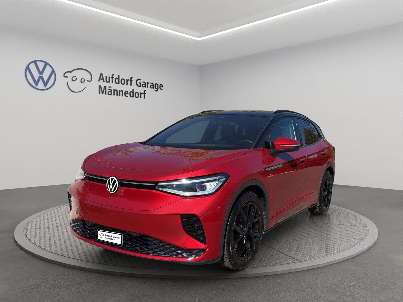 VW ID.4 ID.4 GTX 77 kWh 4Motion