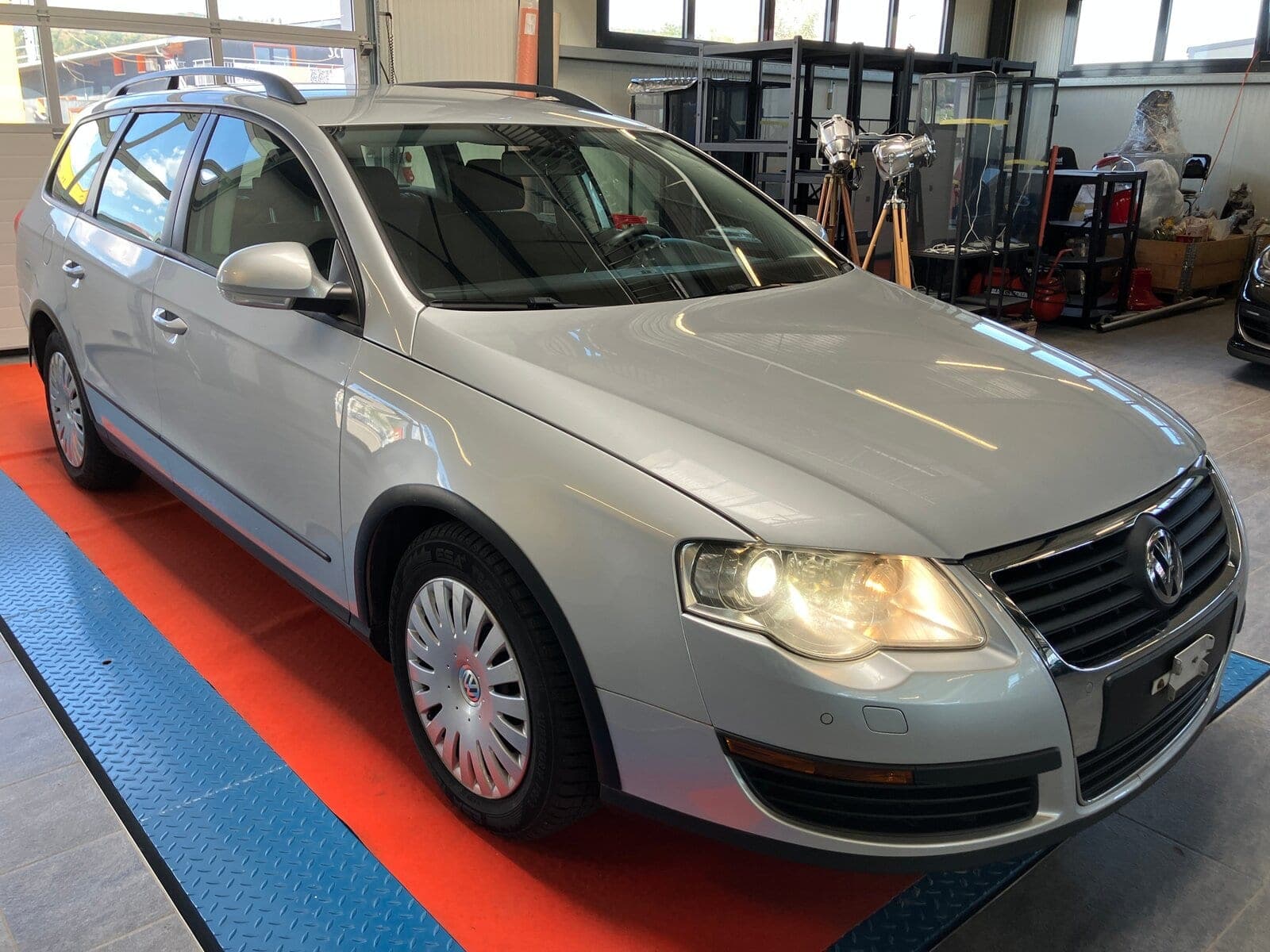 VW Passat Passat Variant 2.0 TDI Trendline DSG