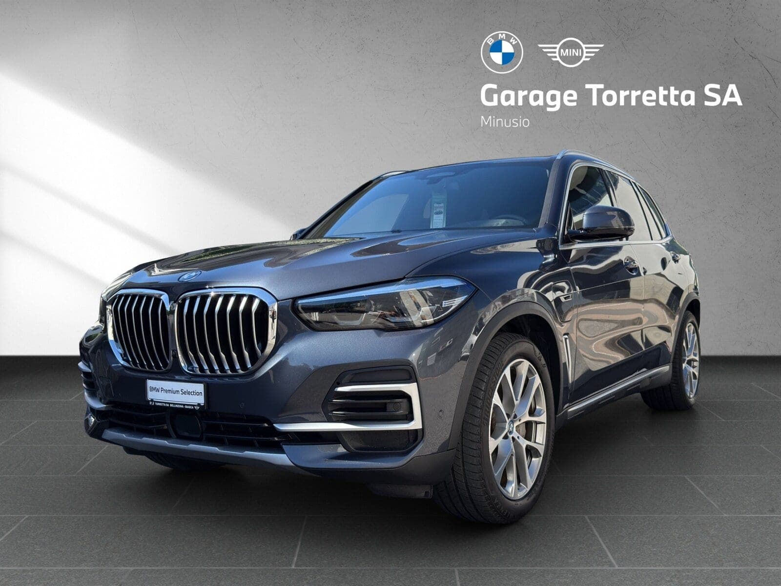 BMW X5 X5 45e xLine Steptronic