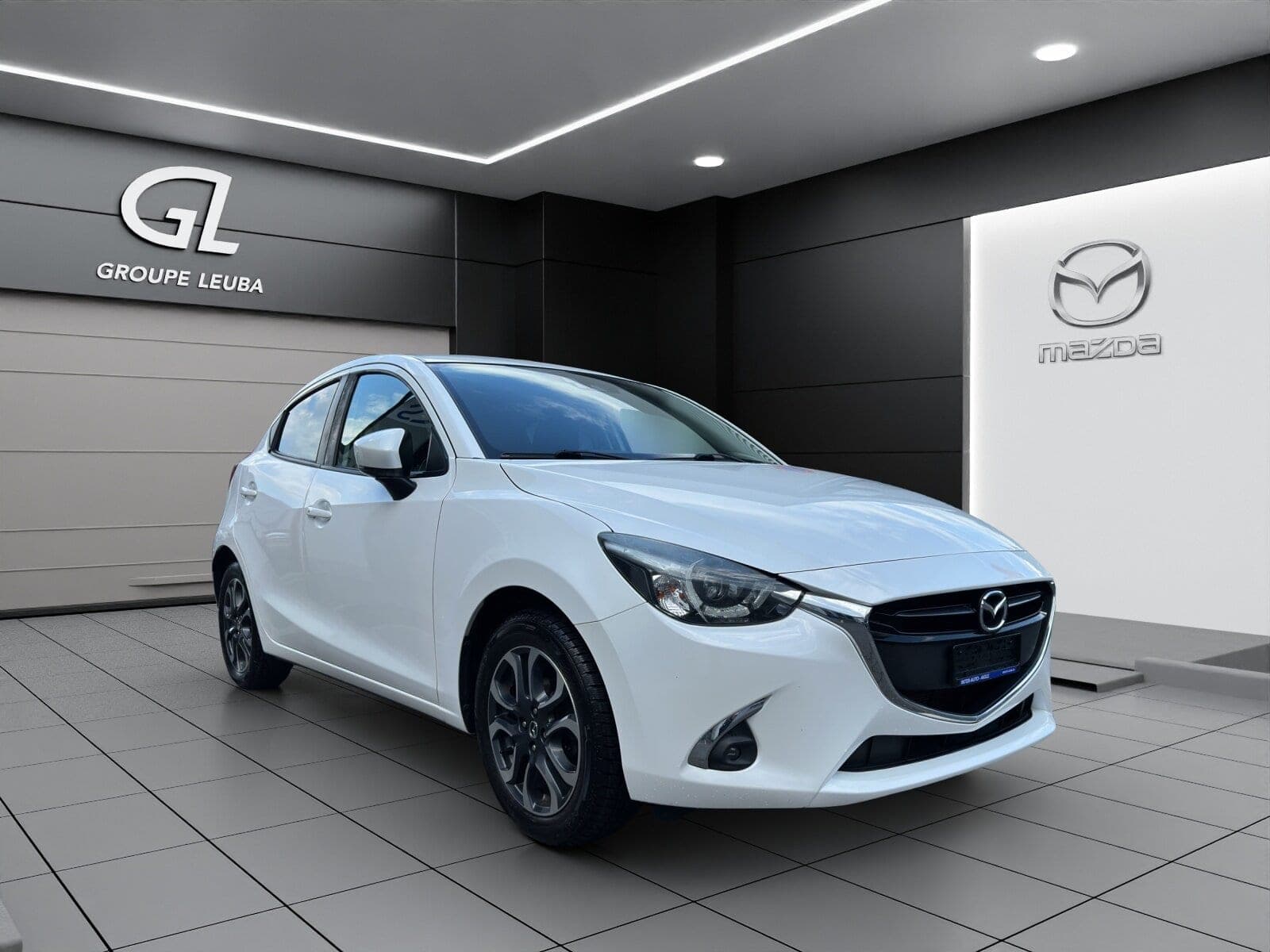Mazda 2 2 SKYACTIV-G 115 Revolution