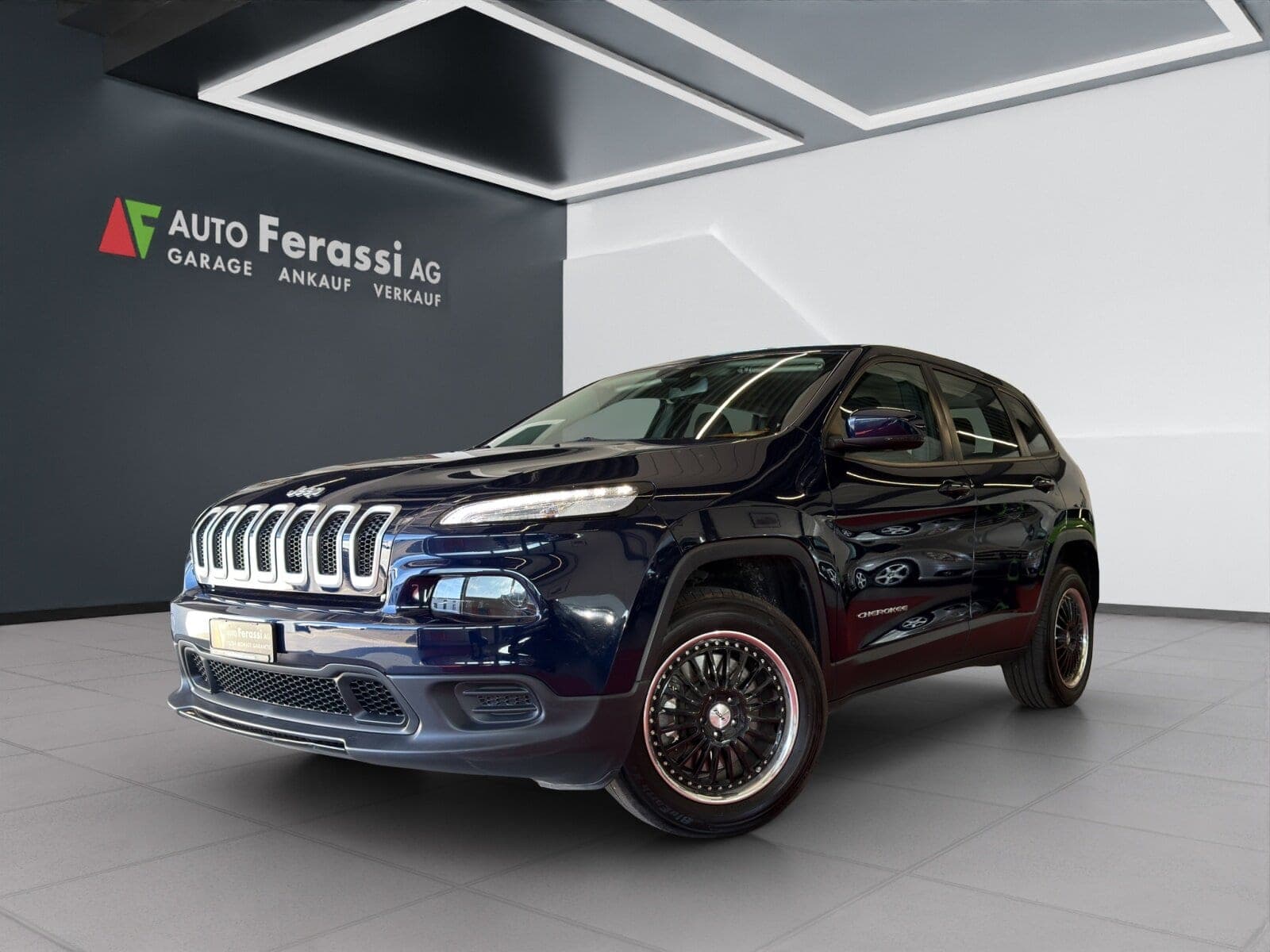 Jeep Cherokee CHEROKEE