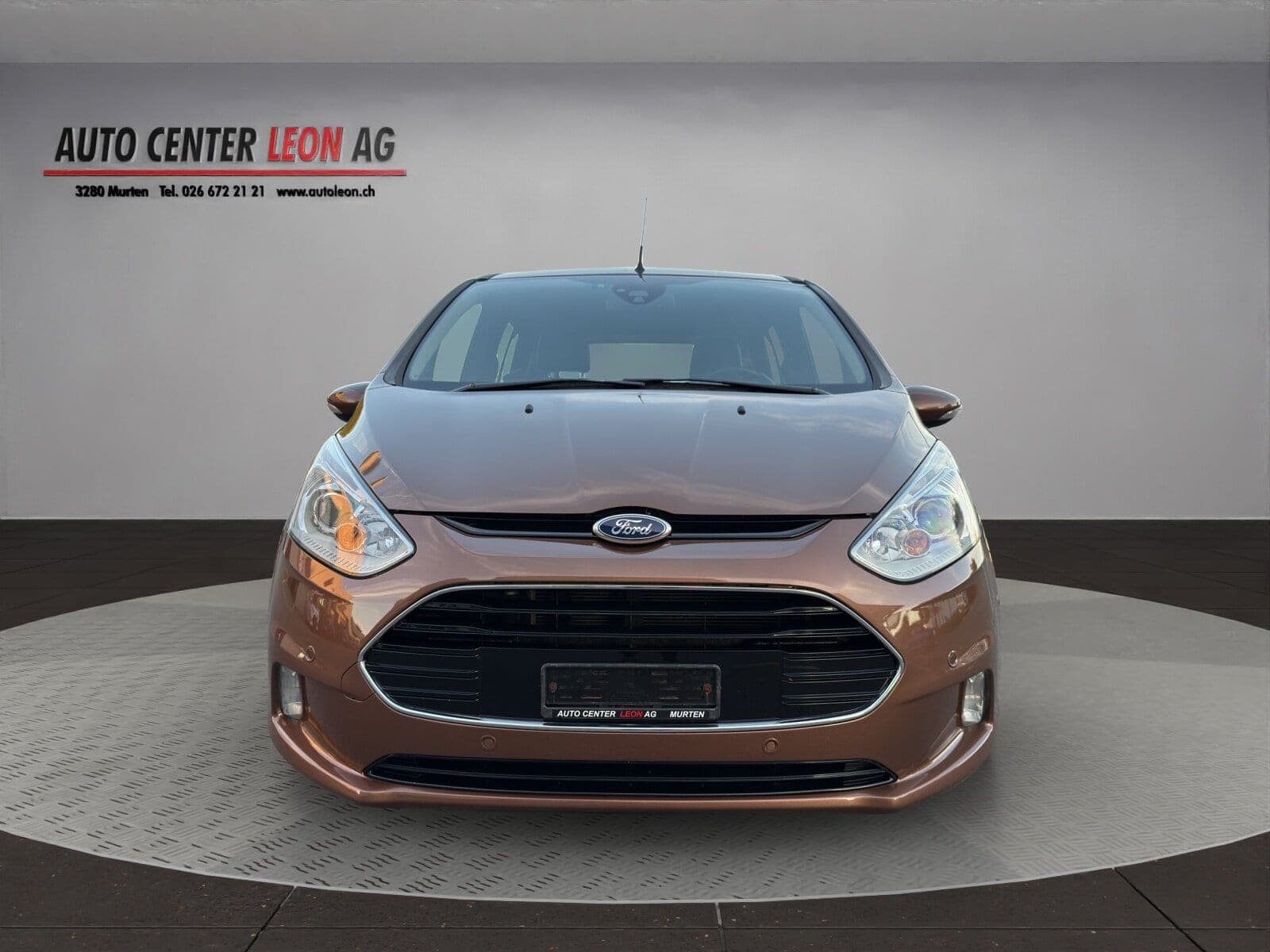Ford B-Max B-Max 1.6 Ti-VCT Trend PowerShift