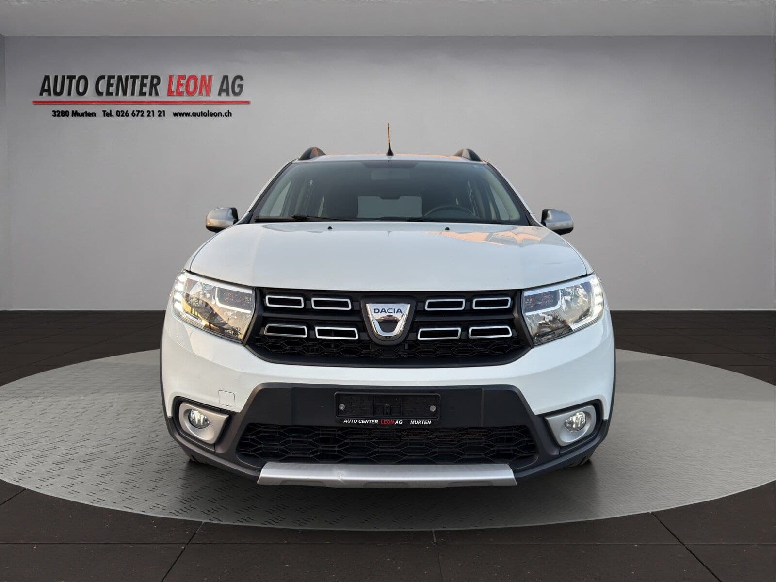 Dacia Logan Logan MCV 0.9 Stepway