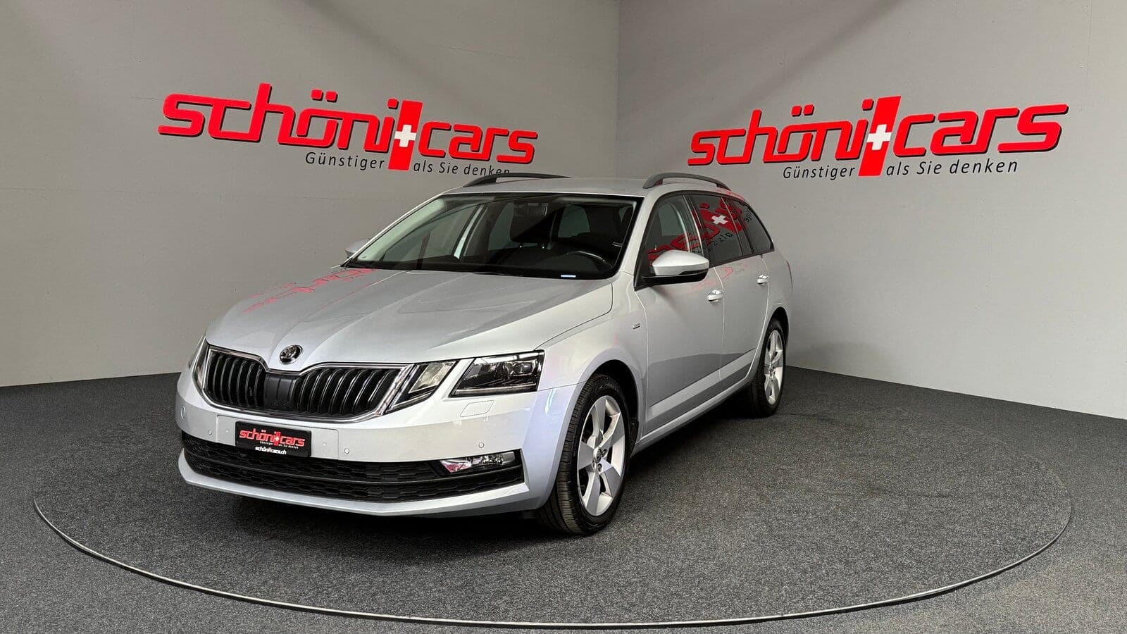 Skoda Octavia Octavia Combi 1.5 TSI Clever