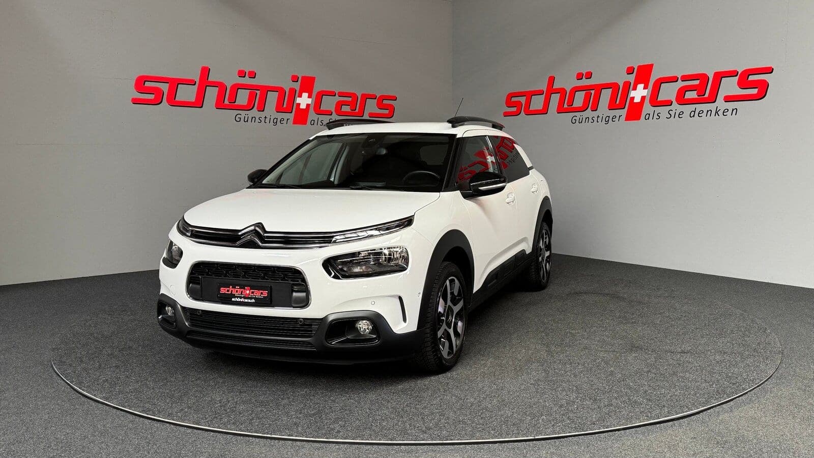 Citroën C4 Cactus C4 Cactus 1.2 Pure Tech Shine