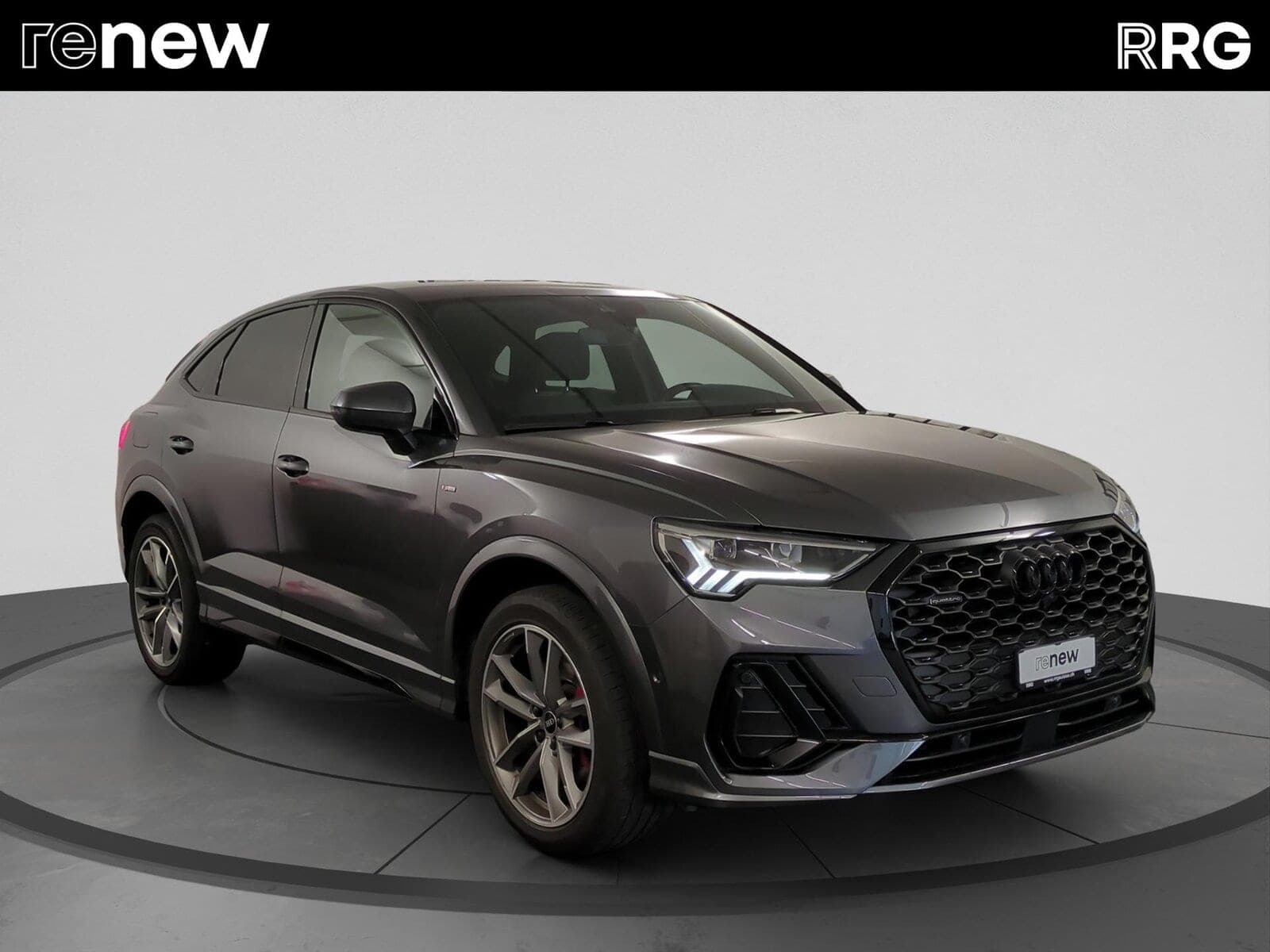 Audi Q3 Q3 Sportback 45 TFSI S line quattro S-tronic