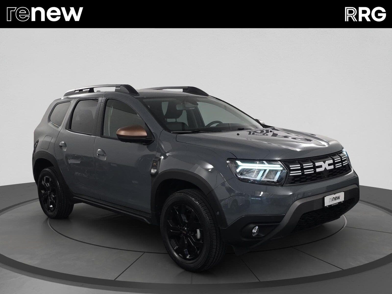 Dacia Duster Duster TCe 150 Extreme EDC 4x2