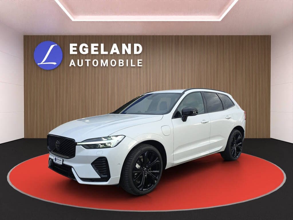 Volvo XC60 XC60 2.0 T8 TE Black Edition eAWD
