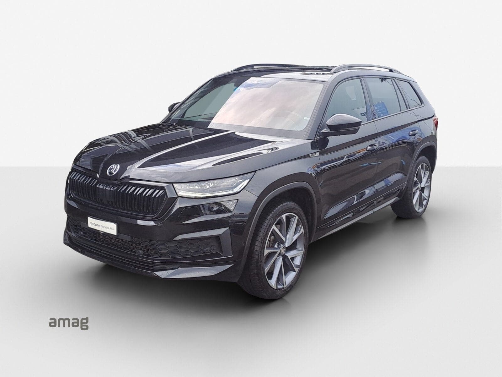 Skoda Kodiaq NEW KODIAQ SportLine