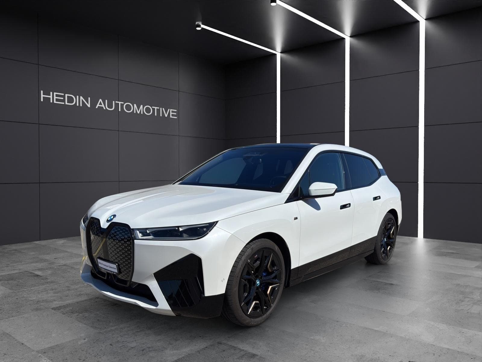 BMW iX iX M60