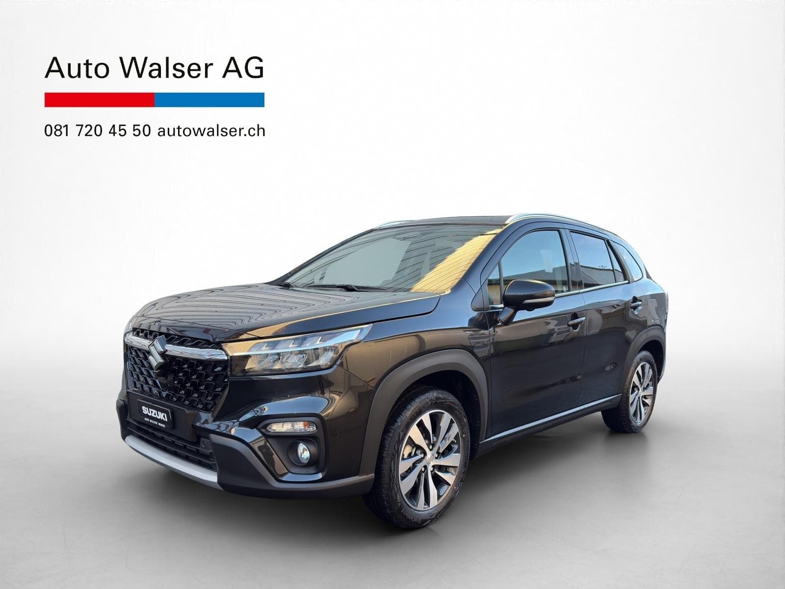Suzuki S-Cross S-Cross 1.4 T Compact Top Hybrid 4x4
