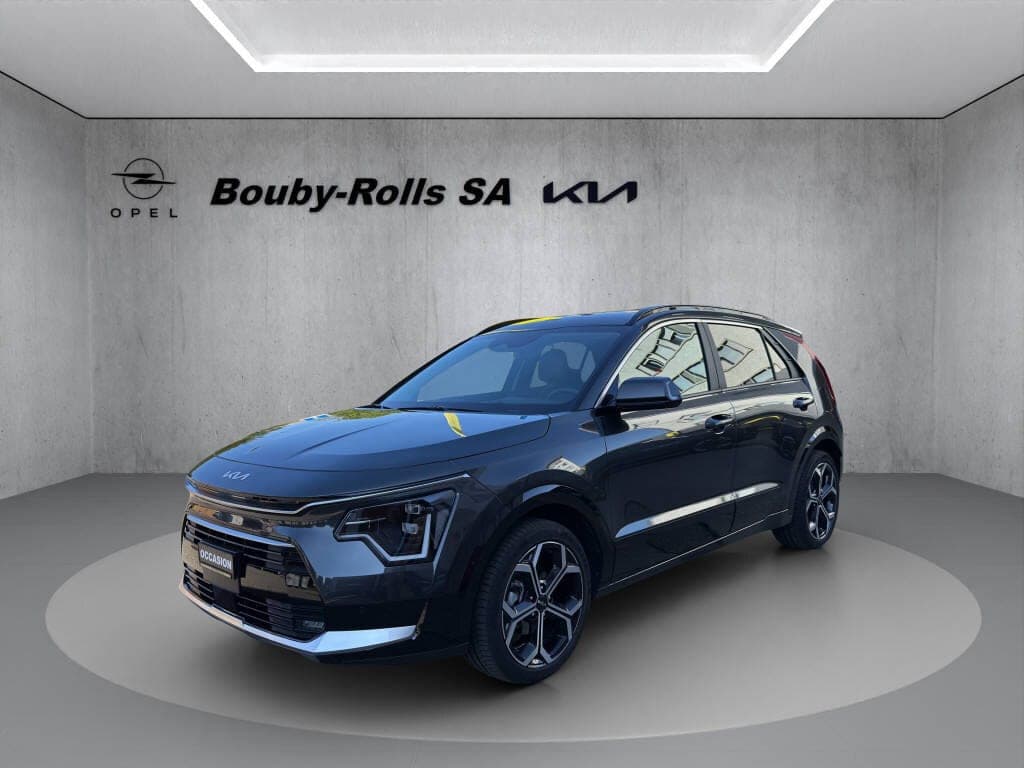 Kia Niro Niro 1.6 GDi Hybrid Power Edition