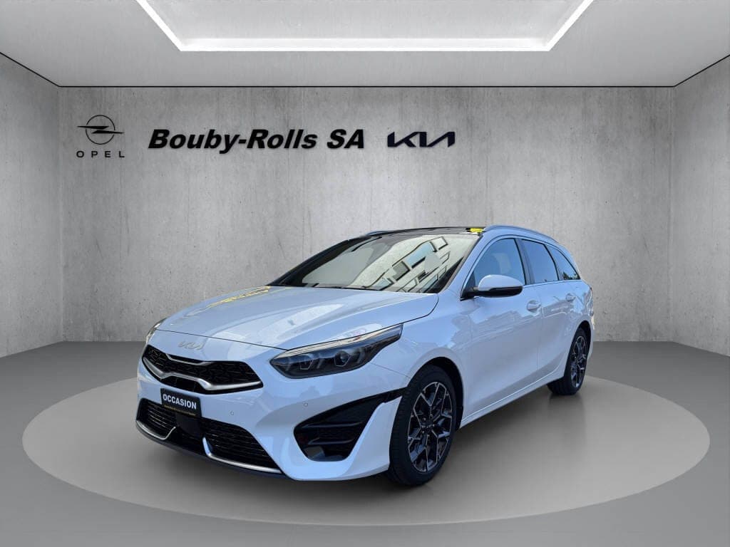 Kia Ceed Ceed SW 1.5 T-GDi MHEV GT-Line