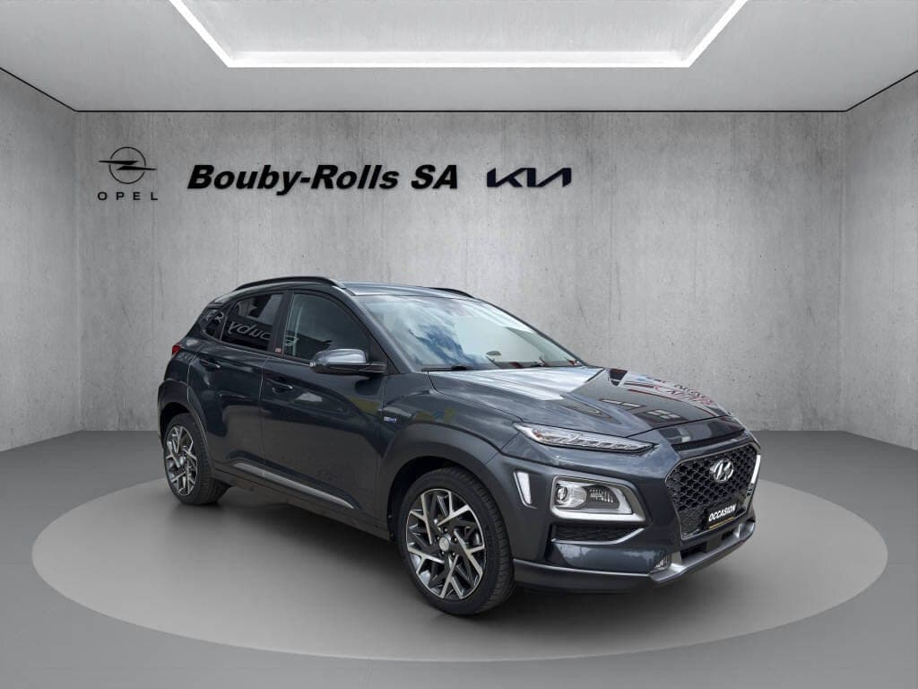 Hyundai Kona Kona 1.6 GDi Hybrid Vertex