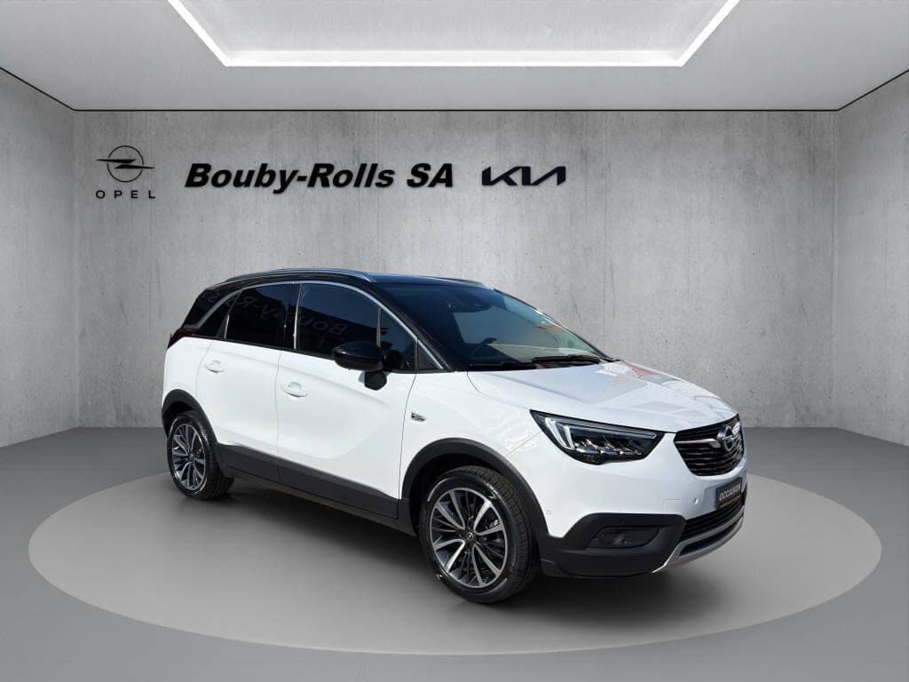 Opel Crossland X Crossland X 1.2 T 130 Ultimate S/S