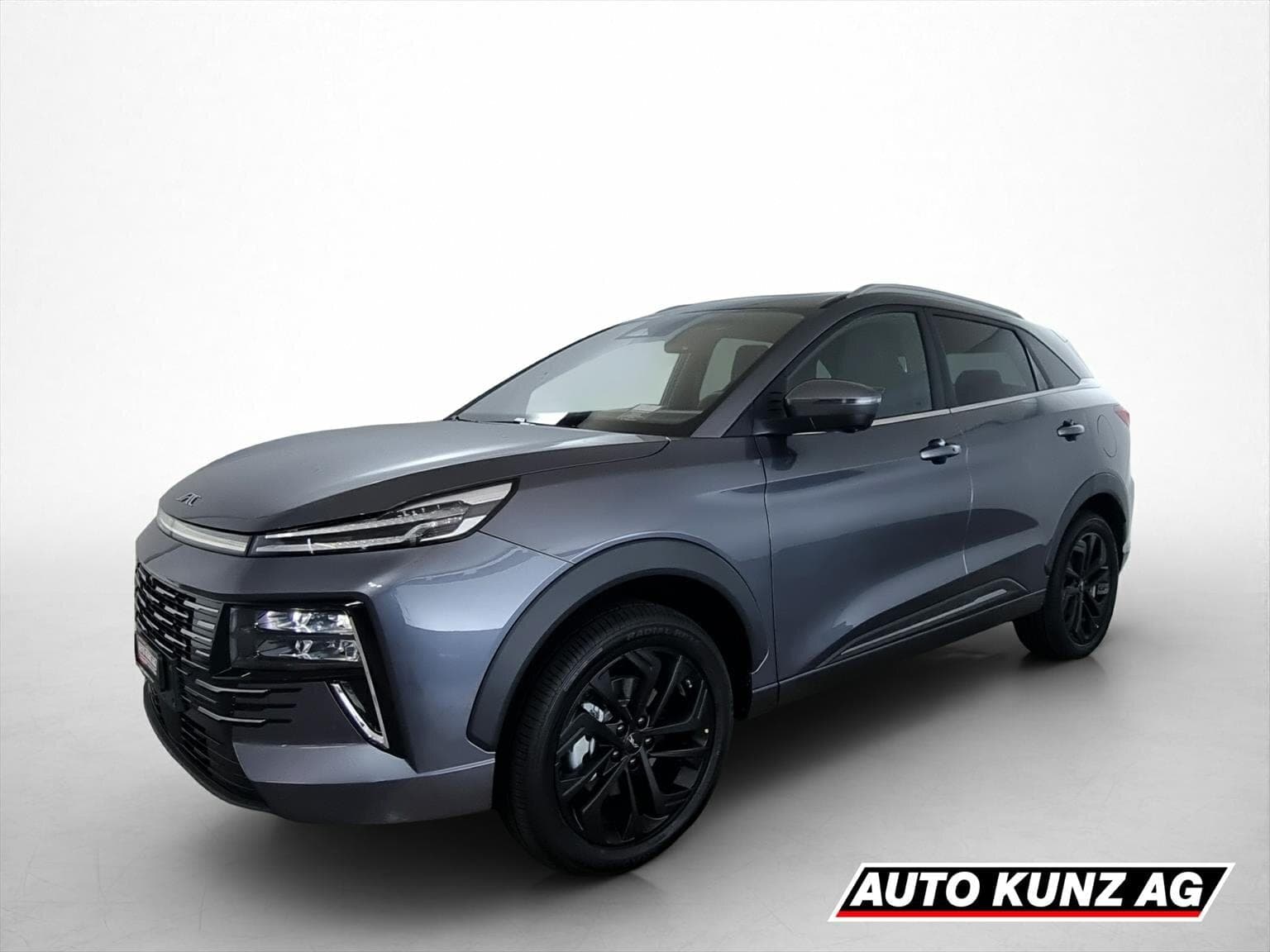 JAC JS6 JS6 PHEV