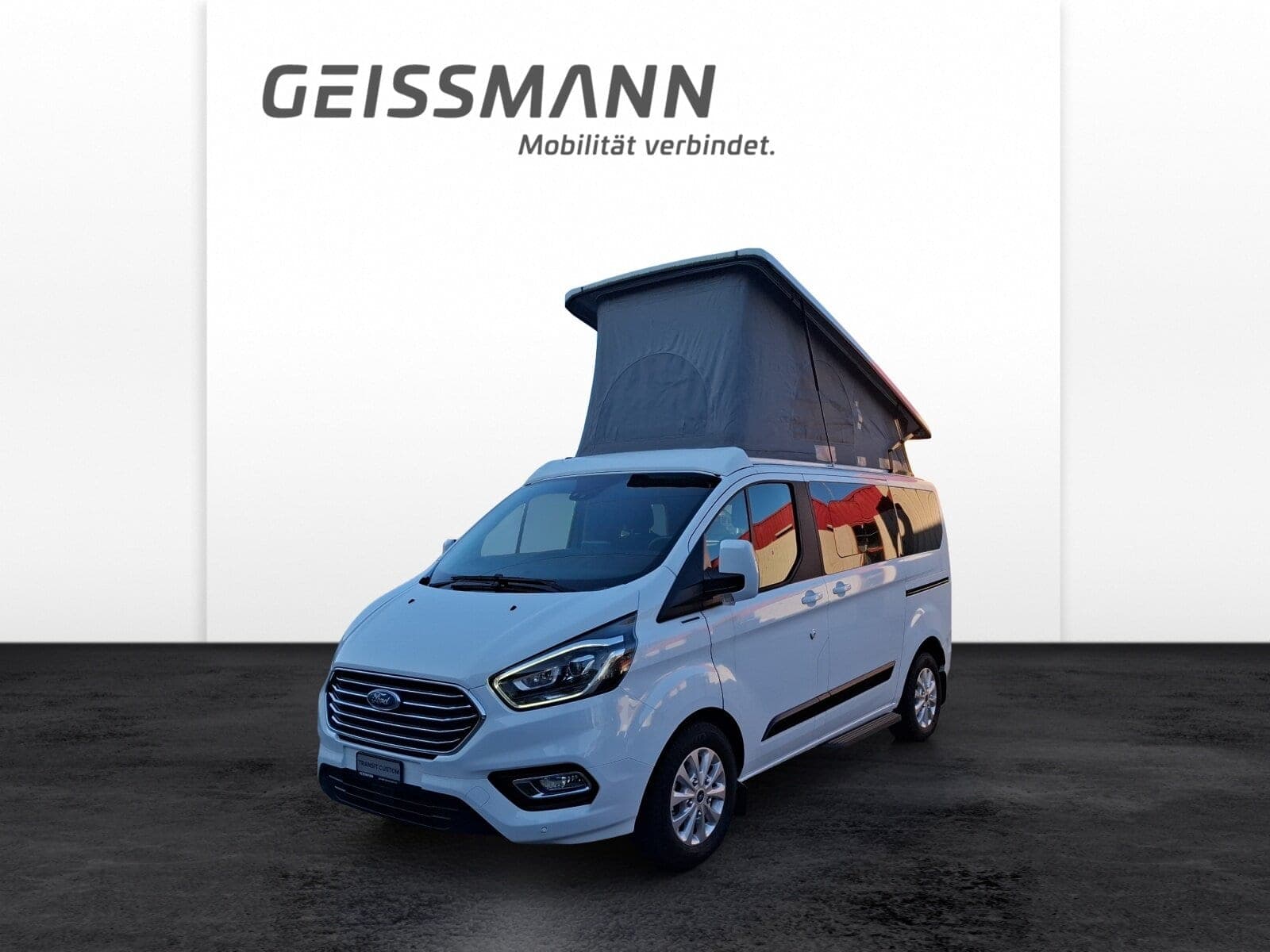 Ford Transit Custom Transit Custom 2.0 TDCi 320 L1 S-Camper