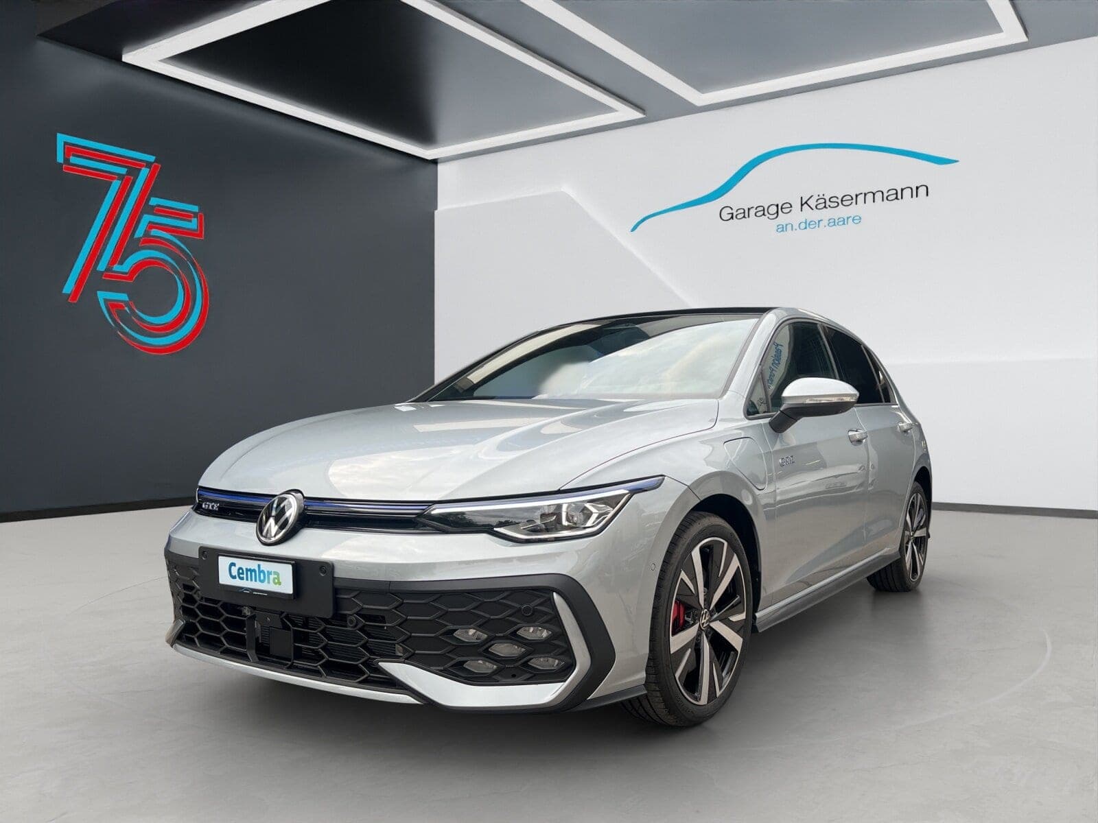 VW Golf Golf 1.5 TSI PHEV GTE