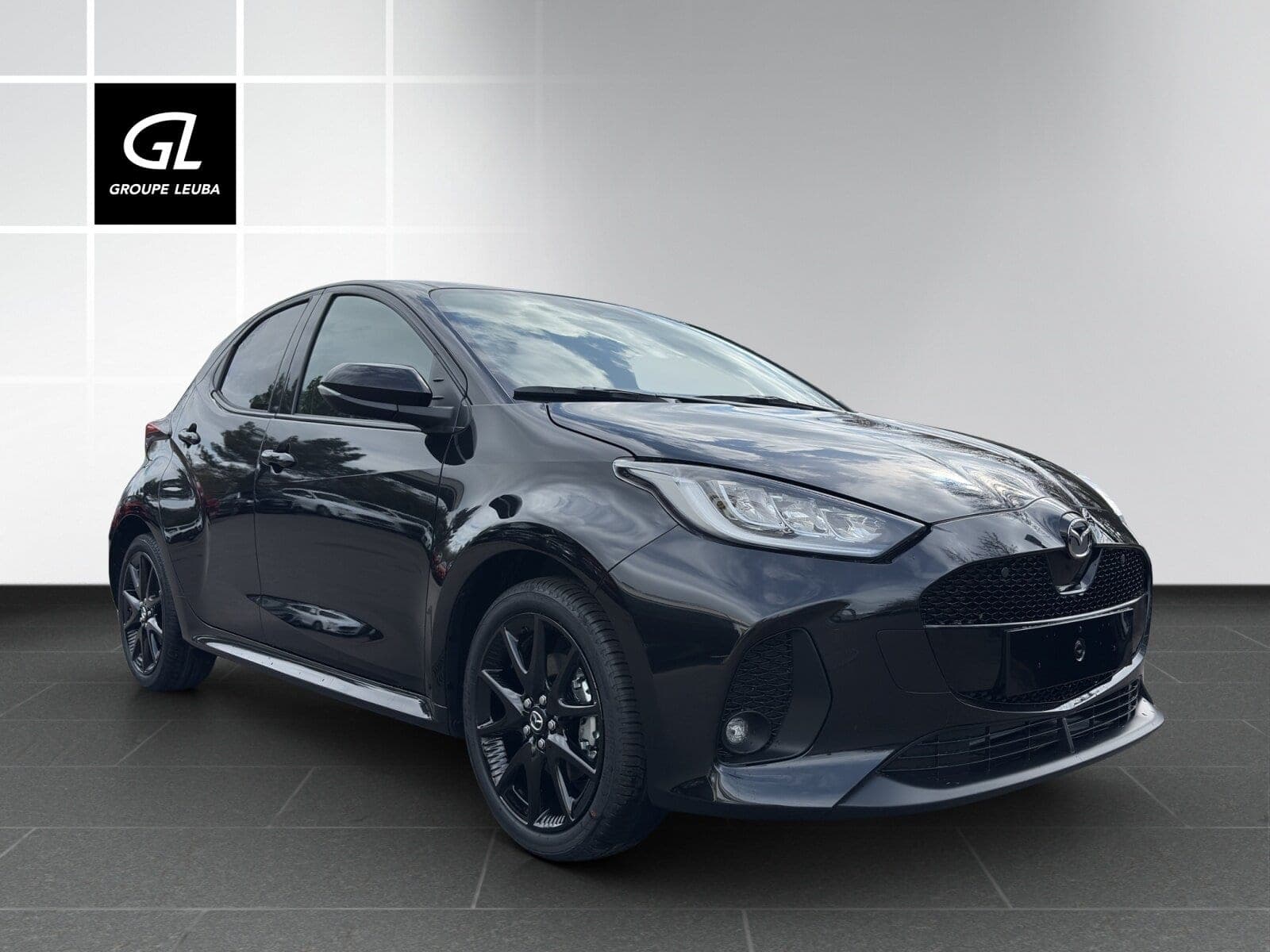 Mazda 2 2 Hybrid Homura Plus