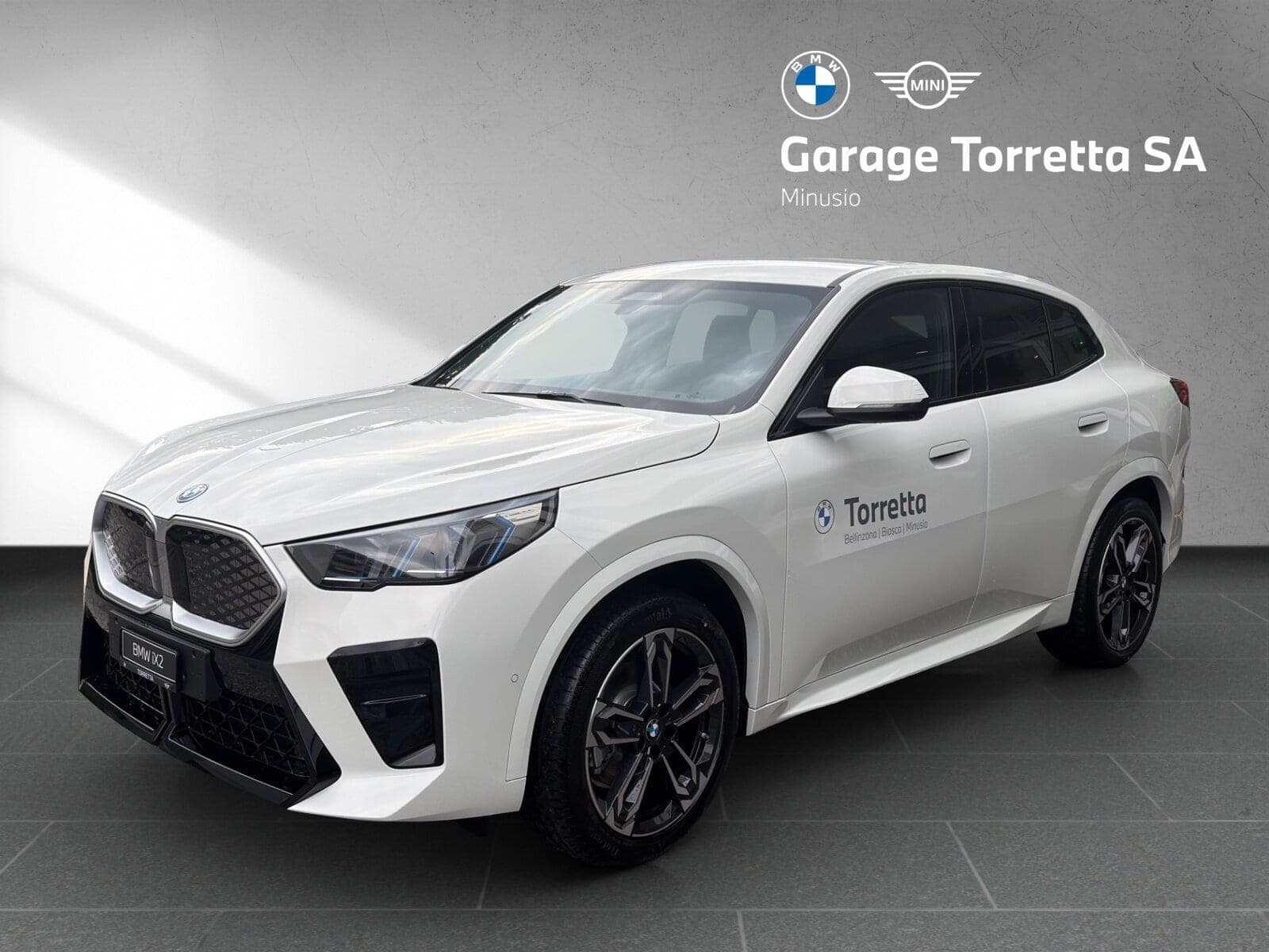 BMW iX2 iX2 30 M Sport